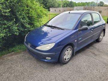 1.4 top stav, čerstvě po servi