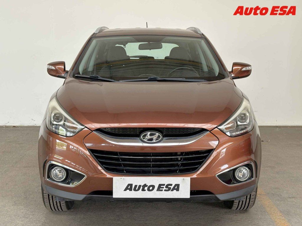 Hyundai ix35, 1.7 CRDi,ČR - fotka 2