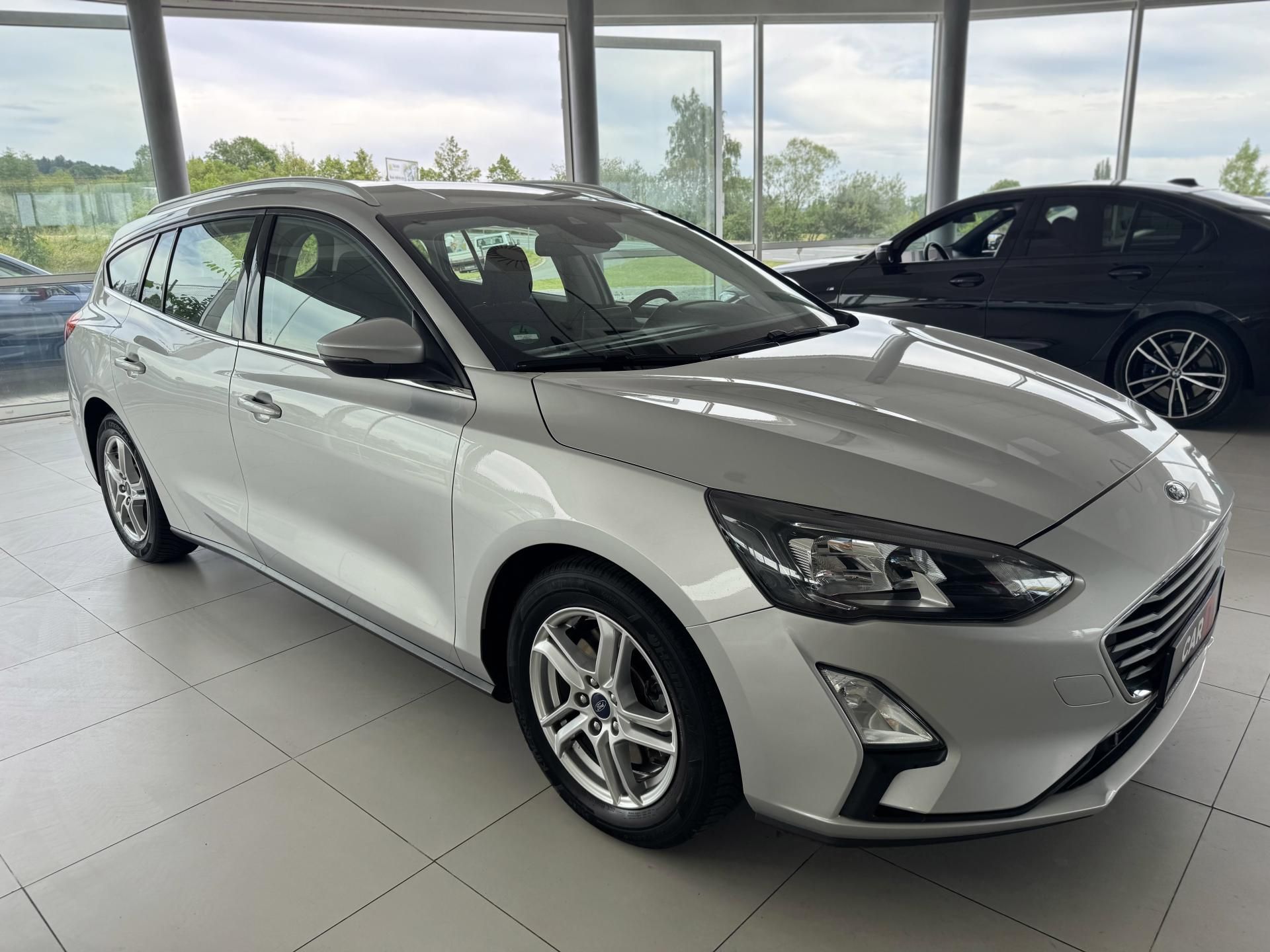 Ford Focus, 1,5TDCi 88kW*Navi*Vyhř.Volant - fotka 4