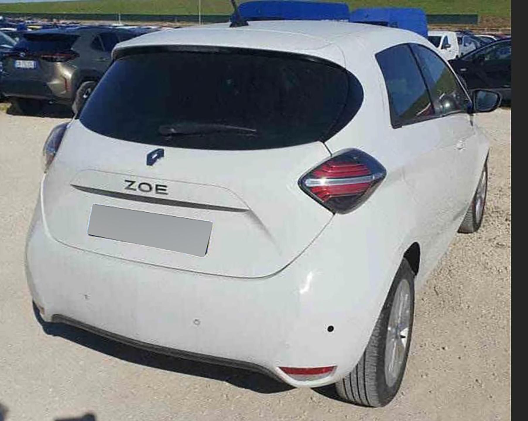Renault ZOE, Zoe Zen R135 - fotka 3
