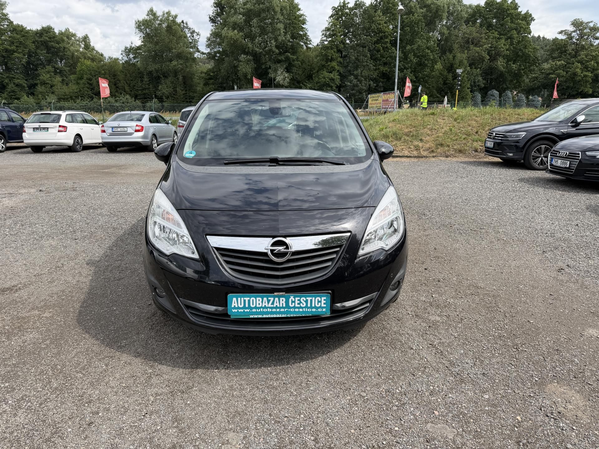 Opel Meriva, 1.4iT - fotka 2