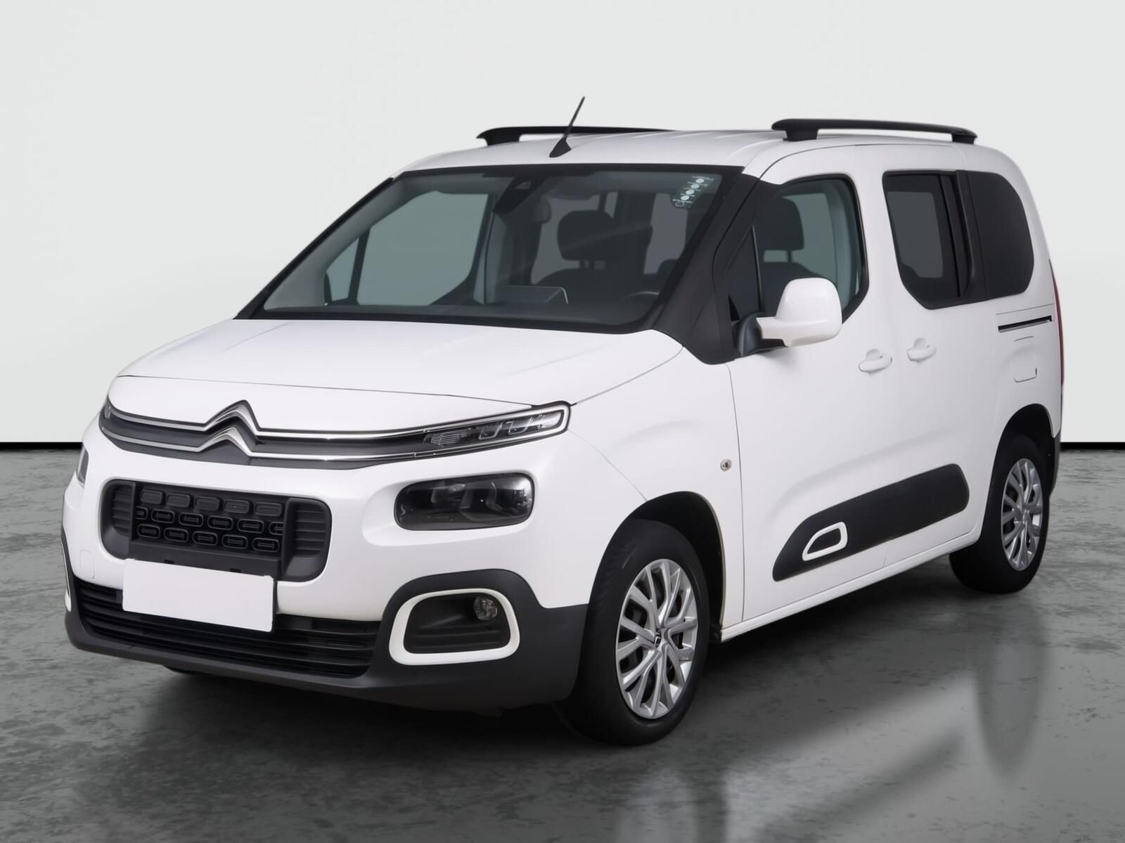 Citroën Berlingo, 1.5 BlueHDi, Feel, 5Míst - fotka 2