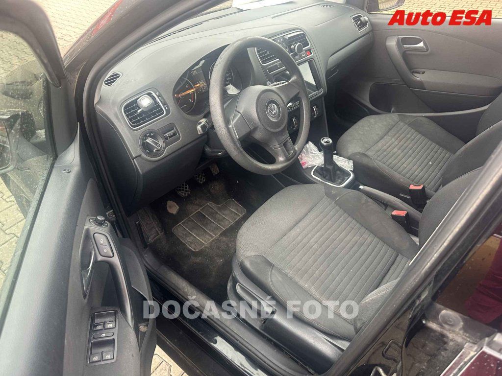 Volkswagen Polo, 1.4i - fotka 3