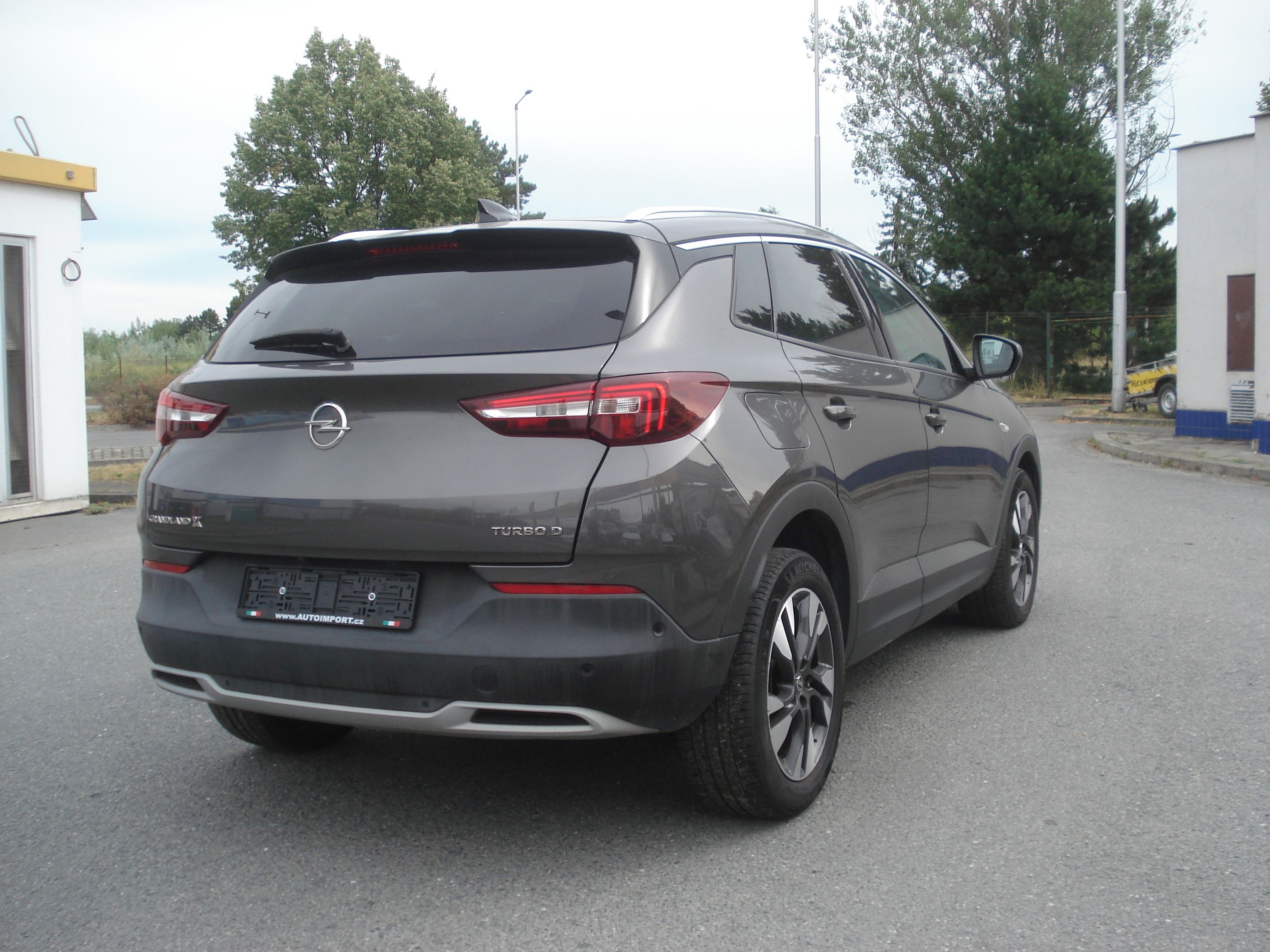 Opel Grandland X, 1.6 CDTi AUT NAVI FULL - fotka 5