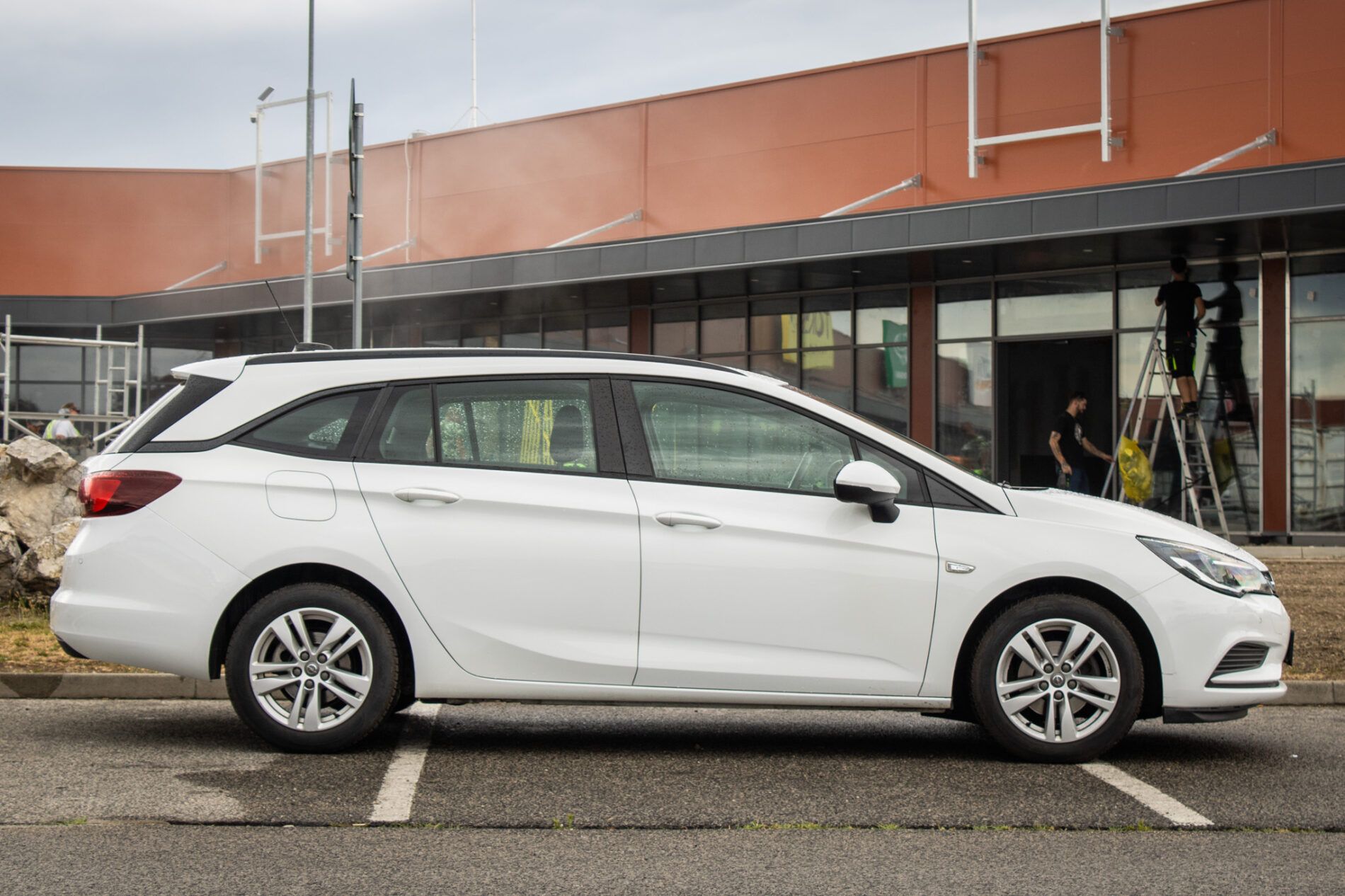 Opel Astra - fotka 3