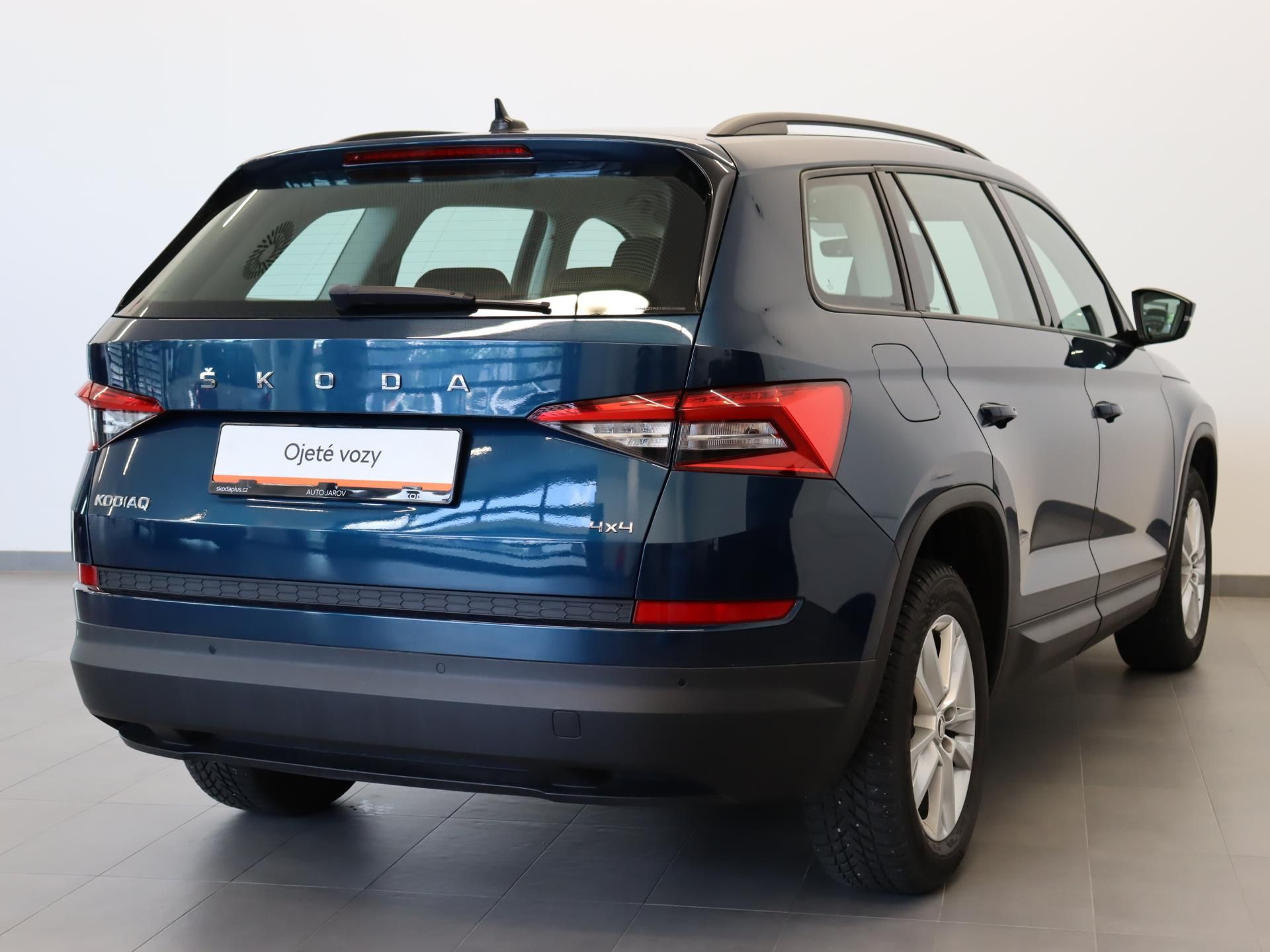 Škoda Kodiaq, AMBITION 2,0 TDI 110 kW DSG 4x - fotka 2