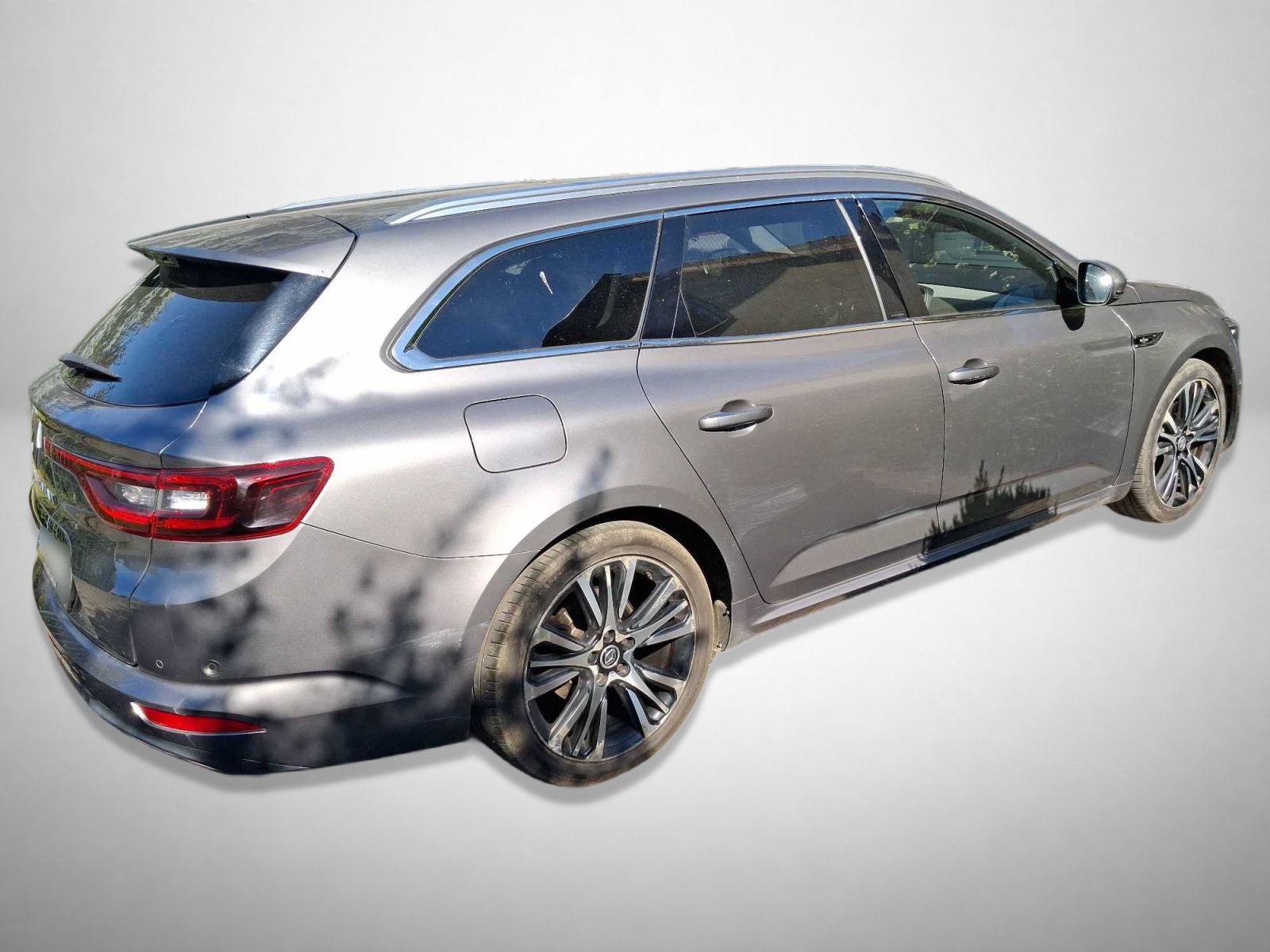 Renault Talisman, 1.6 TCe, Initiale Paris - fotka 2