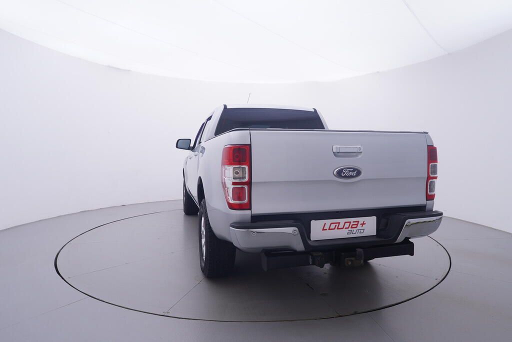 Ford Ranger, 3.2 TDCi 147 kW - fotka 4