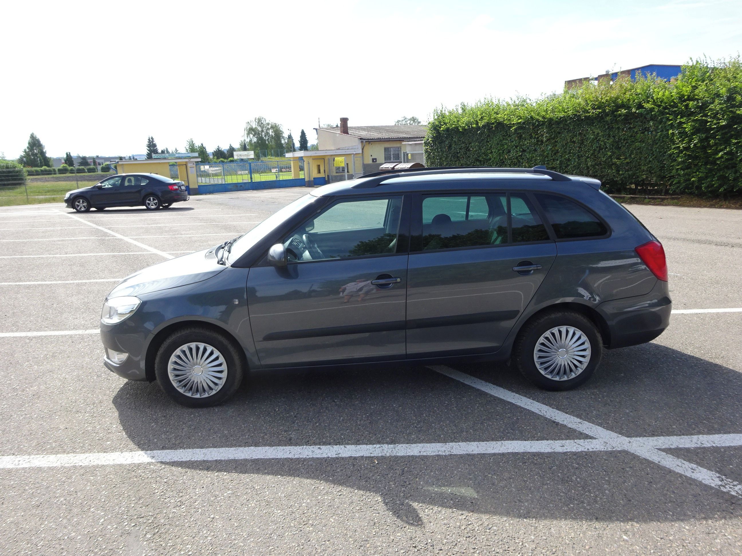 Škoda Fabia, 1.2 TSI (63 KW) - fotka 2