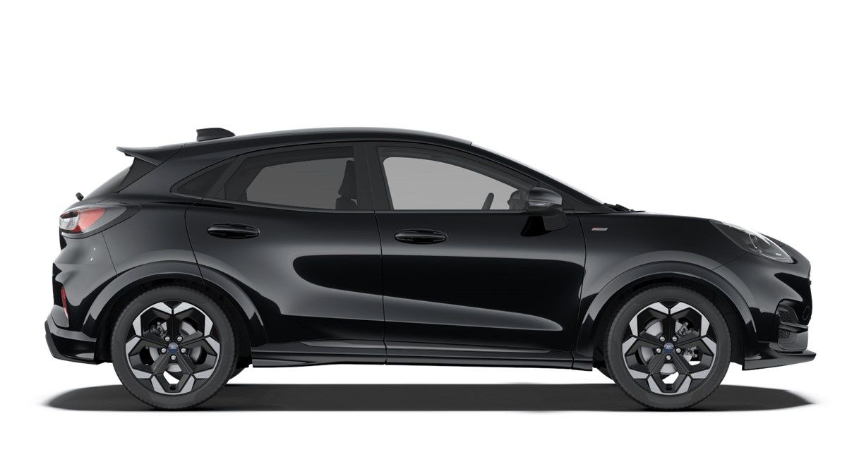 Ford Puma, ST-Line X, 1.0 EcoBoost Hybrid - fotka 3