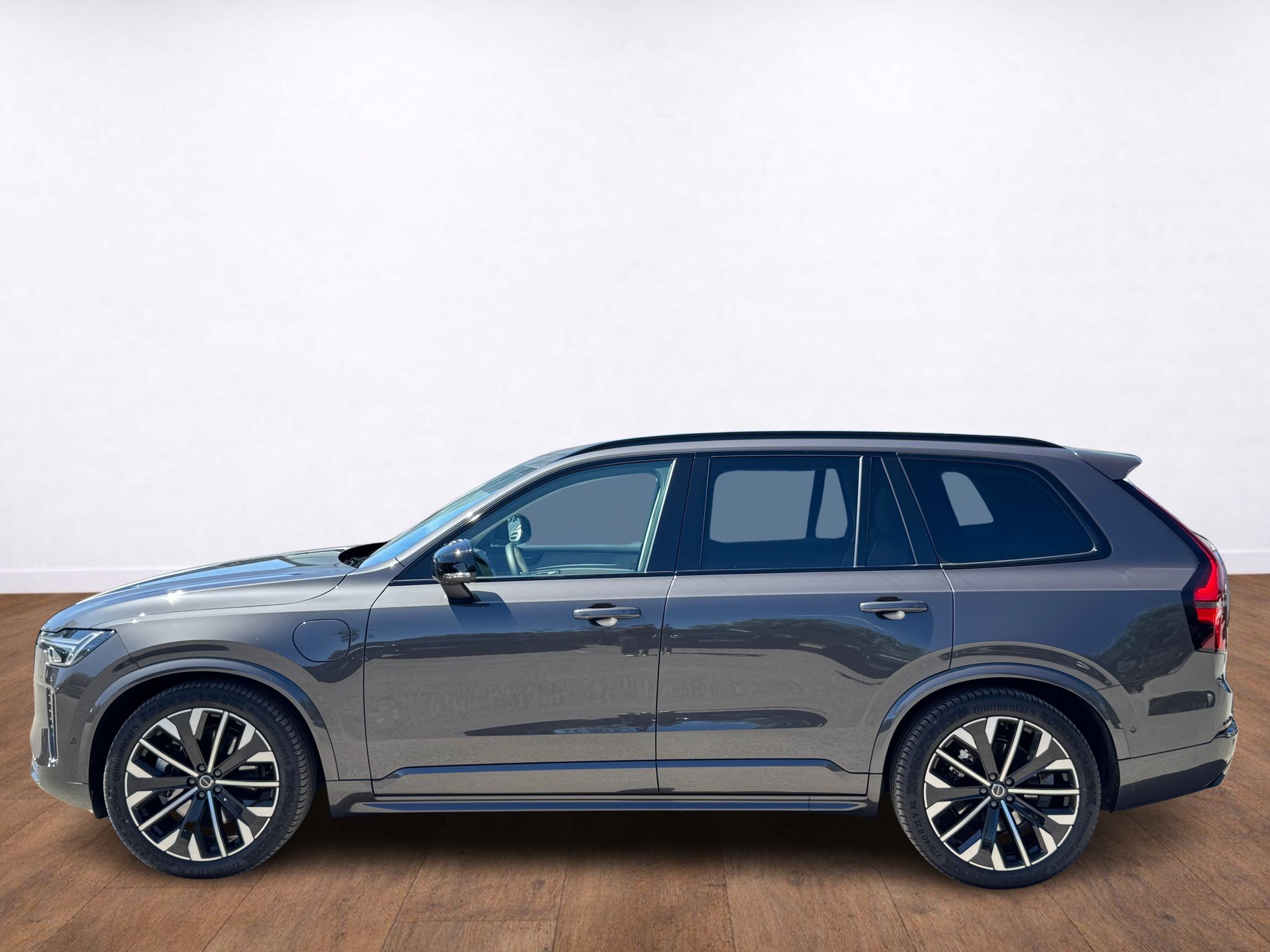 Volvo XC90, PLUS T8, 360°,VZDUCH, VENTILAC - fotka 2