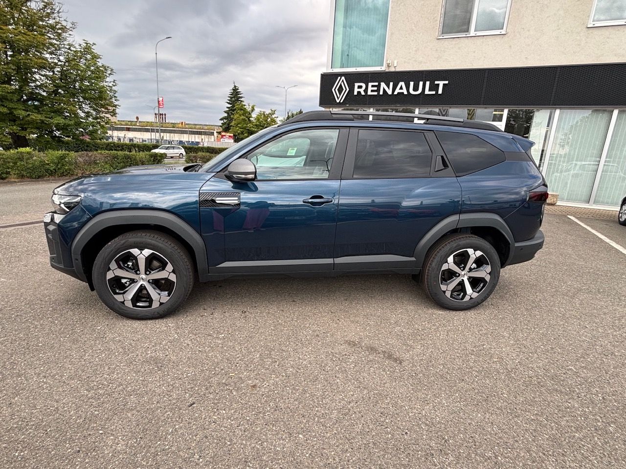 Dacia Bigster, Journey Hybrid 155 - fotka 2