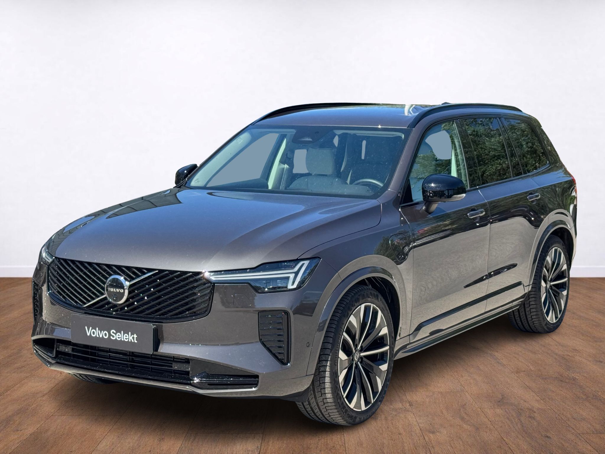 Volvo XC90, PLUS T8, 360°,VZDUCH, VENTILAC