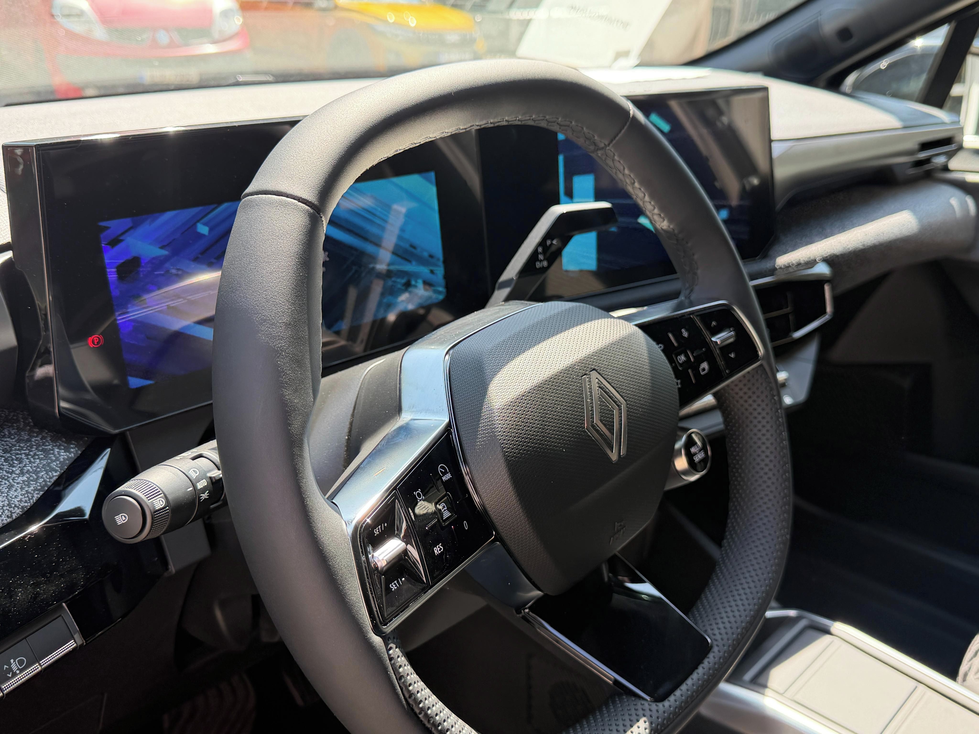 Renault Clio, Techno full hybrid E-Tech 160 - fotka 3