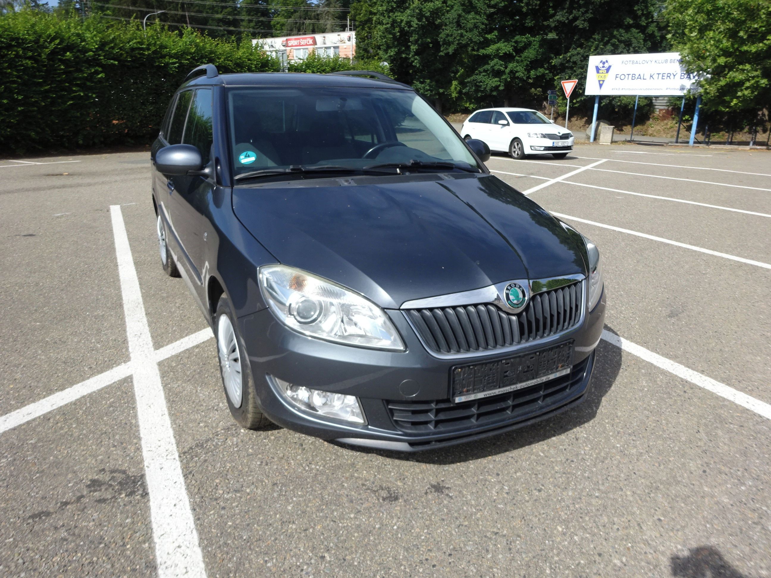 Škoda Fabia, 1.2 TSI (63 KW)