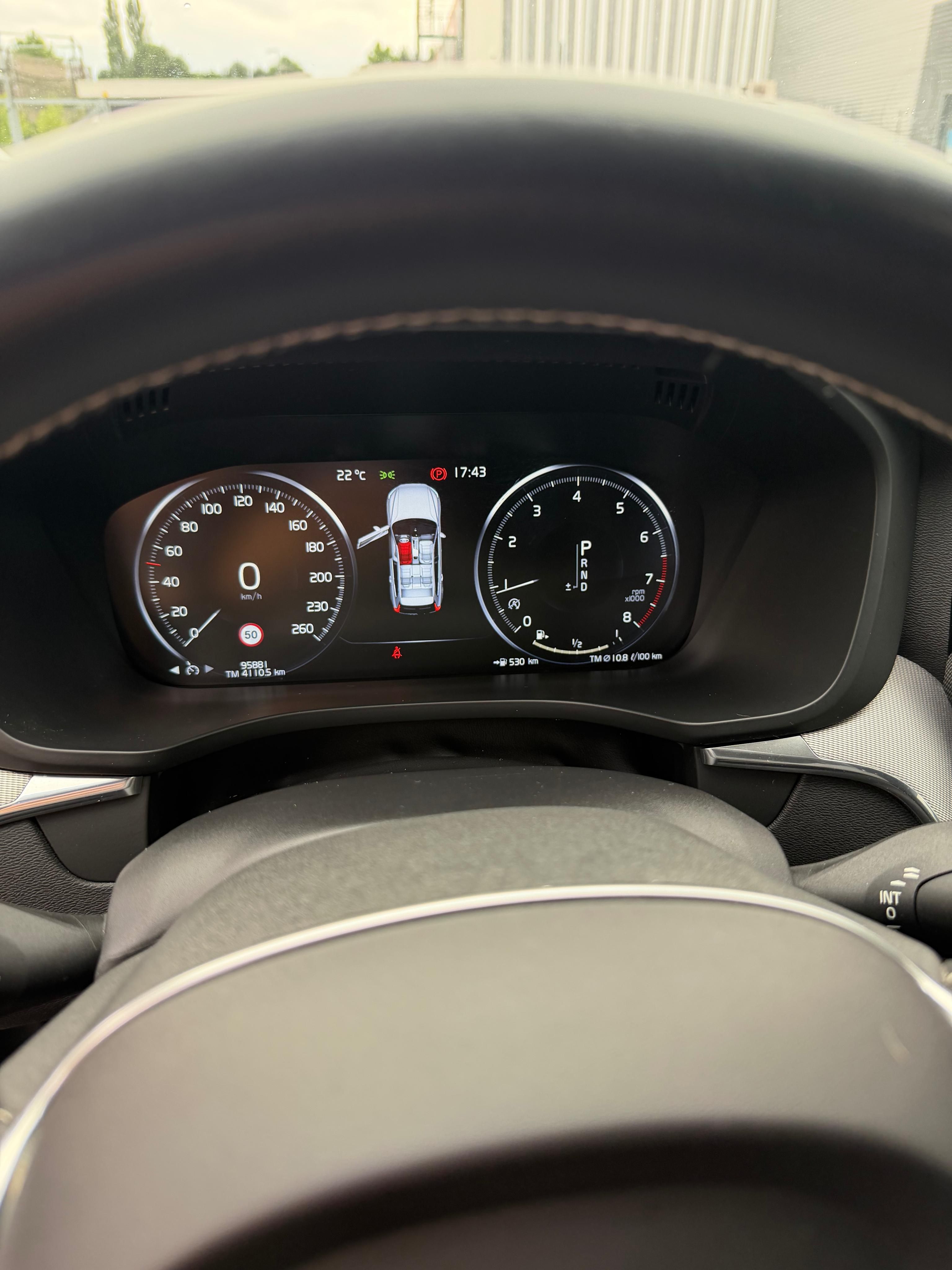 Volvo XC60, 2.0 T5 AWD - fotka 6