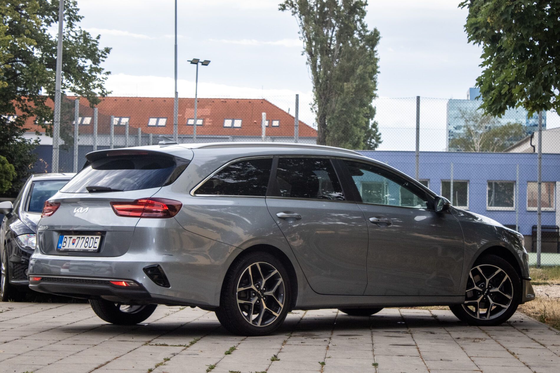 Kia Cee´d - fotka 5