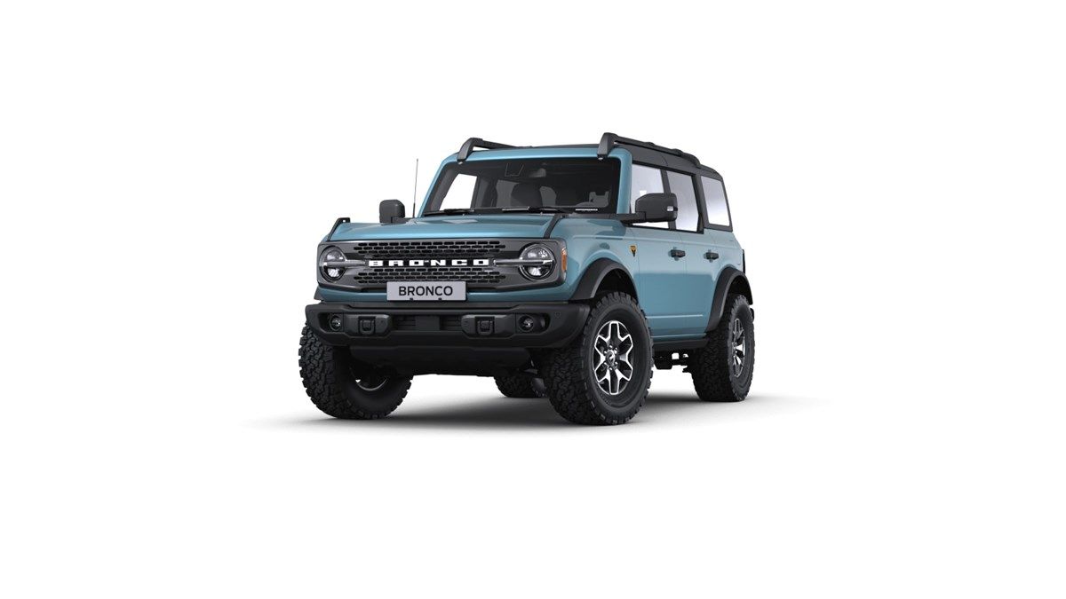 Ford Bronco, Badlands, 2.7 EcoBoost V6 Twin - fotka 4