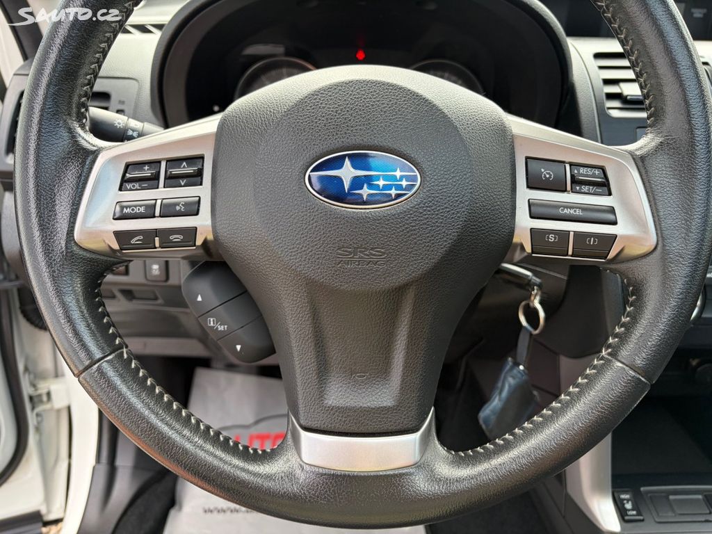 Subaru Forester, 2.0 i 110kW 4×4, TOP STAV
