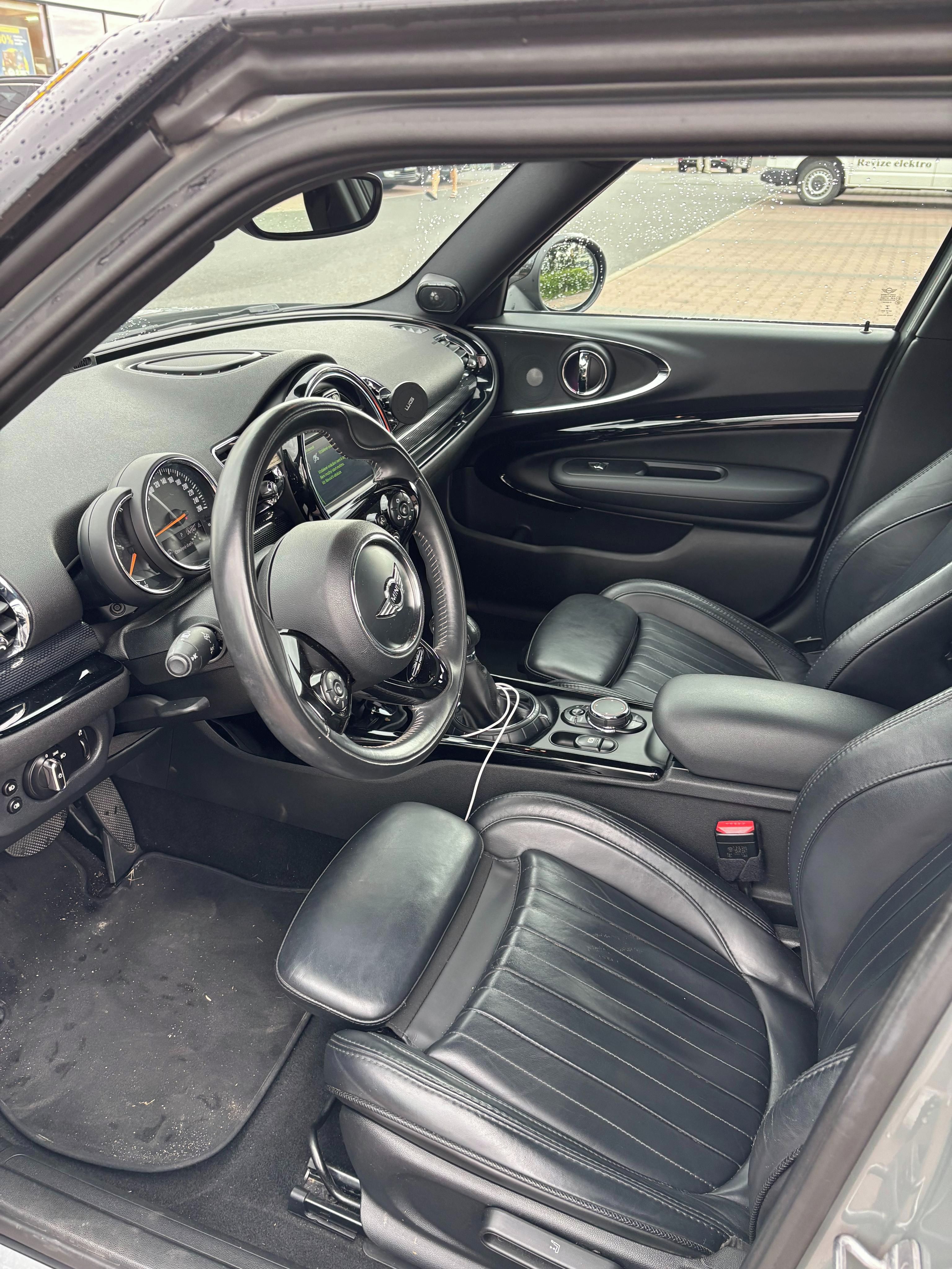 Mini Clubman, Mini Cooper CLUBMAN S - fotka 6