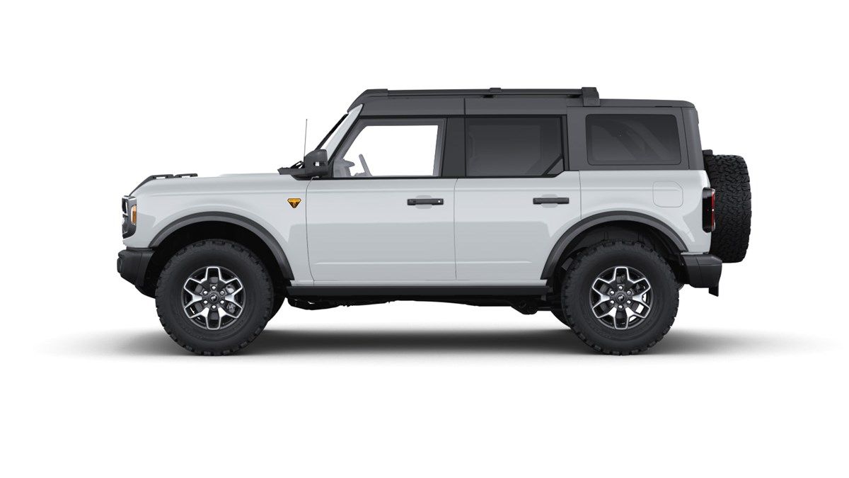 Ford Bronco, Badlands, 2.7 EcoBoost V6 Twin - fotka 5