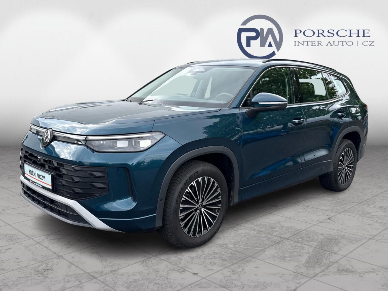 Volkswagen Tayron, 2.0TDI DSG 4MOTION LIFE 7 MÍST
