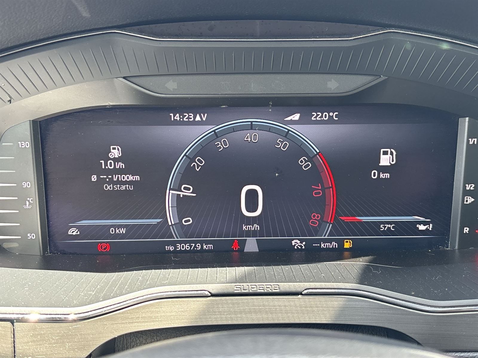 Škoda Superb, Combi 1.5 TSI Style+ - fotka 6