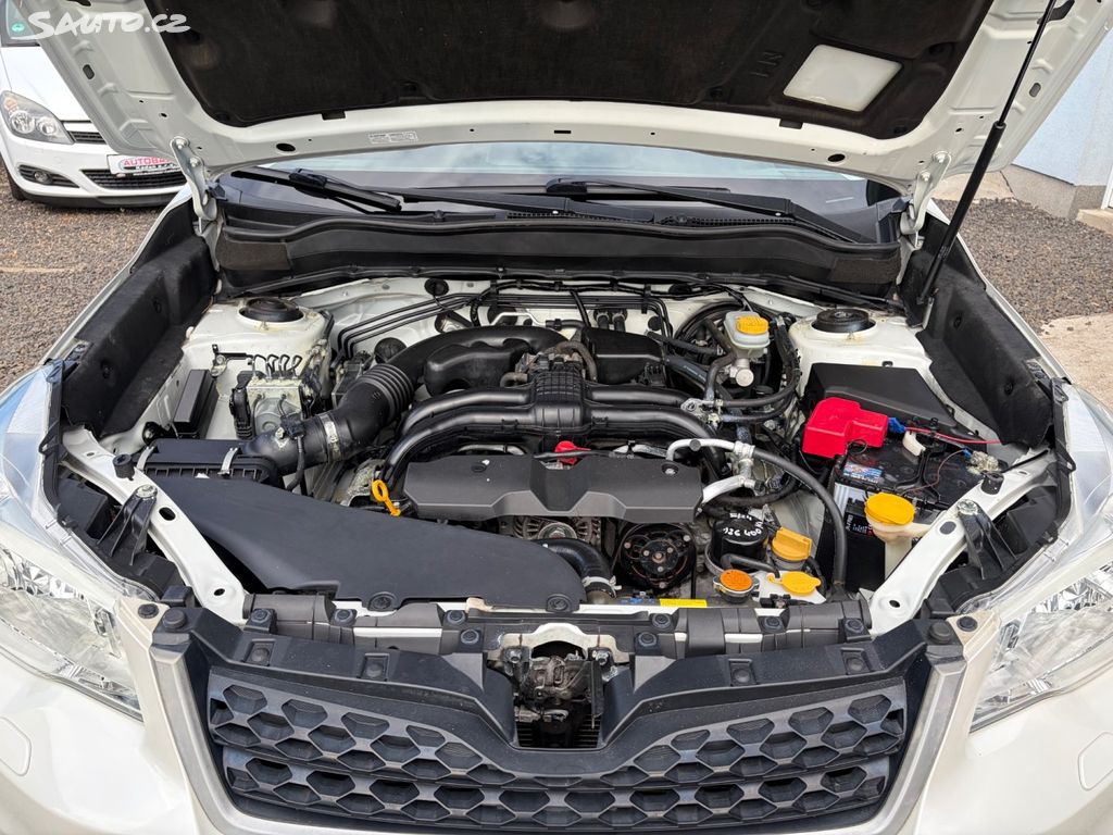Subaru Forester, 2.0 i 110kW 4×4, TOP STAV