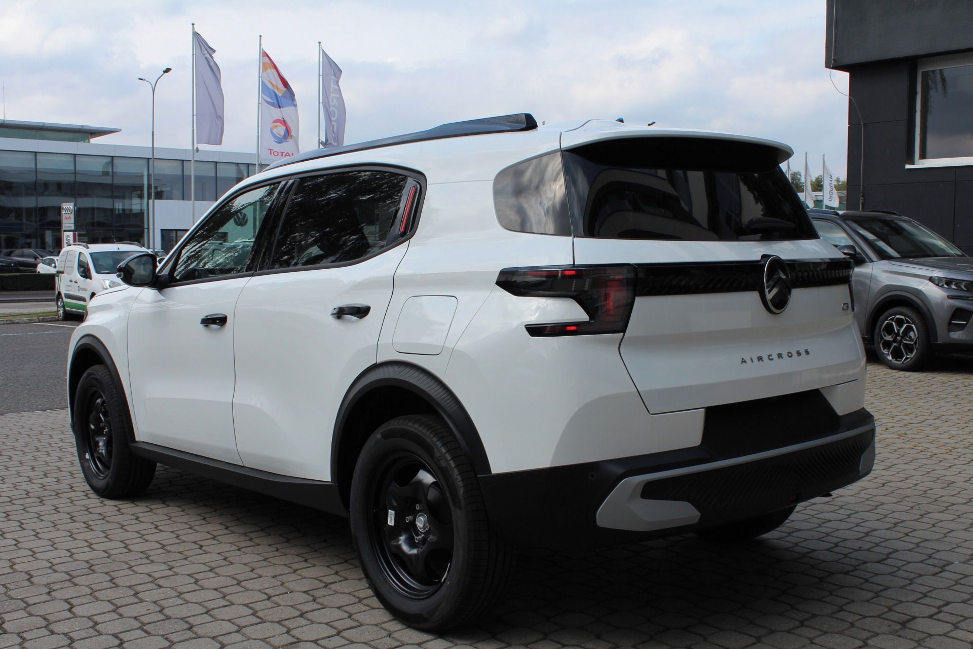 Citroën C3 Aircross, PLUS Turbo 100k Manual - fotka 3