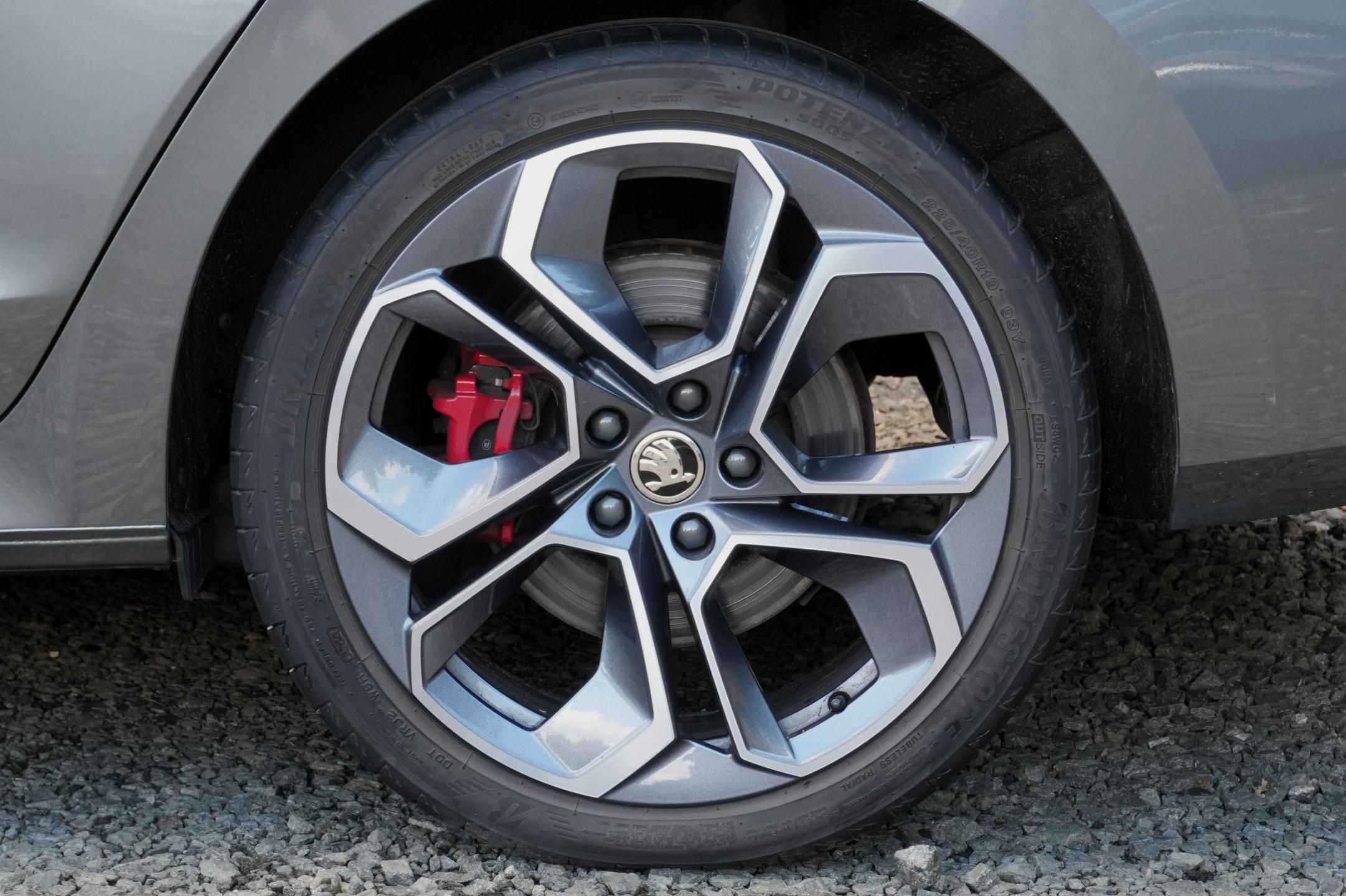 Škoda Octavia, iV RS 1.4 TSI, ČR, Tažné, ACC - fotka 5