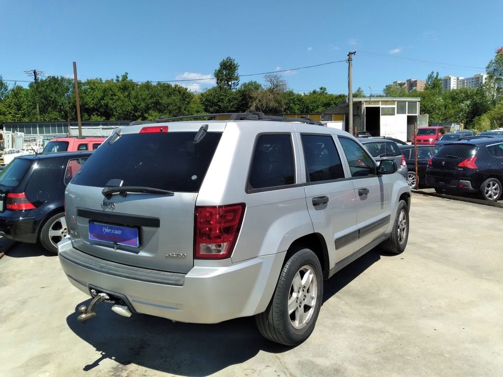 Jeep Grand Cherokee, 3.7 V6 LAREDO - fotka 6