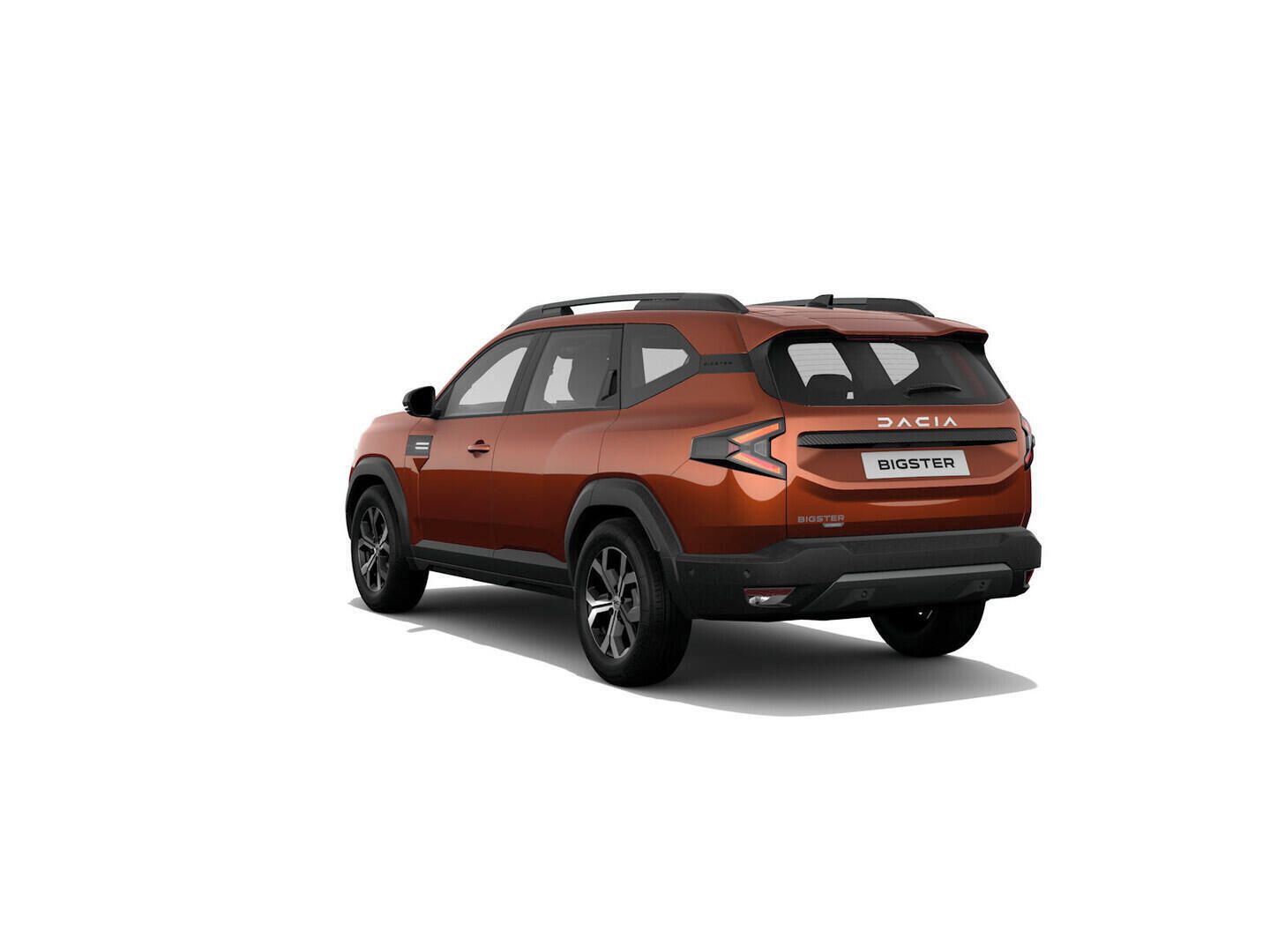 Dacia Bigster, Expression Hybrid 155 1,8 116 - fotka 3