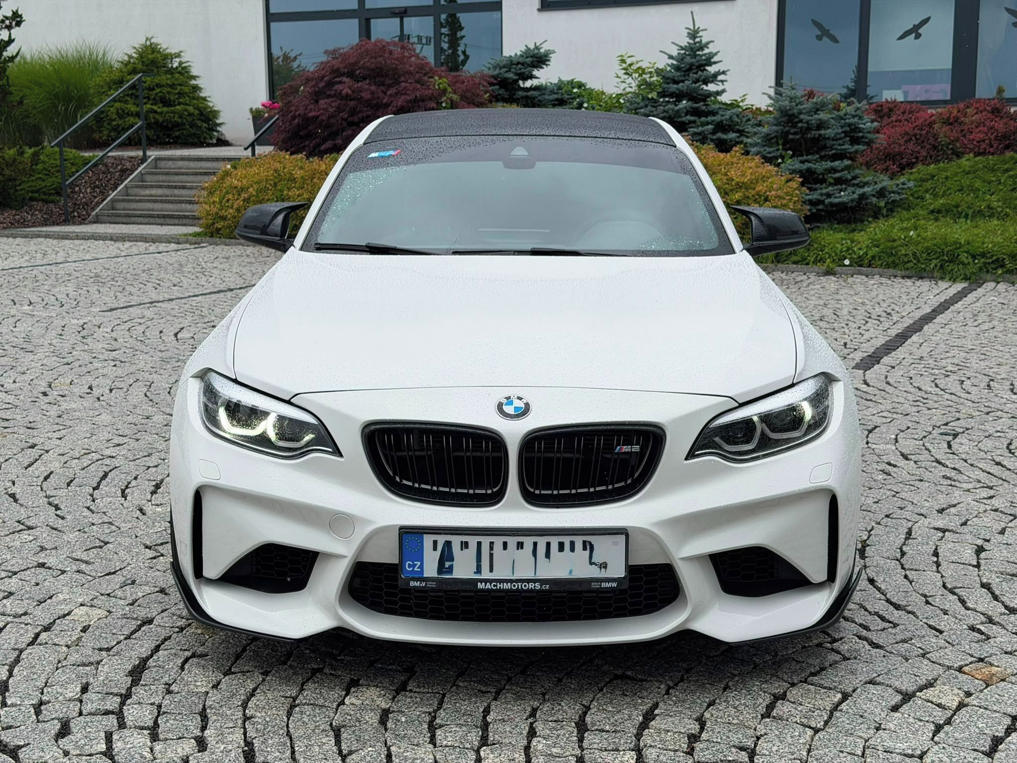 BMW M2, LCI DCT, M-performance full - fotka 2