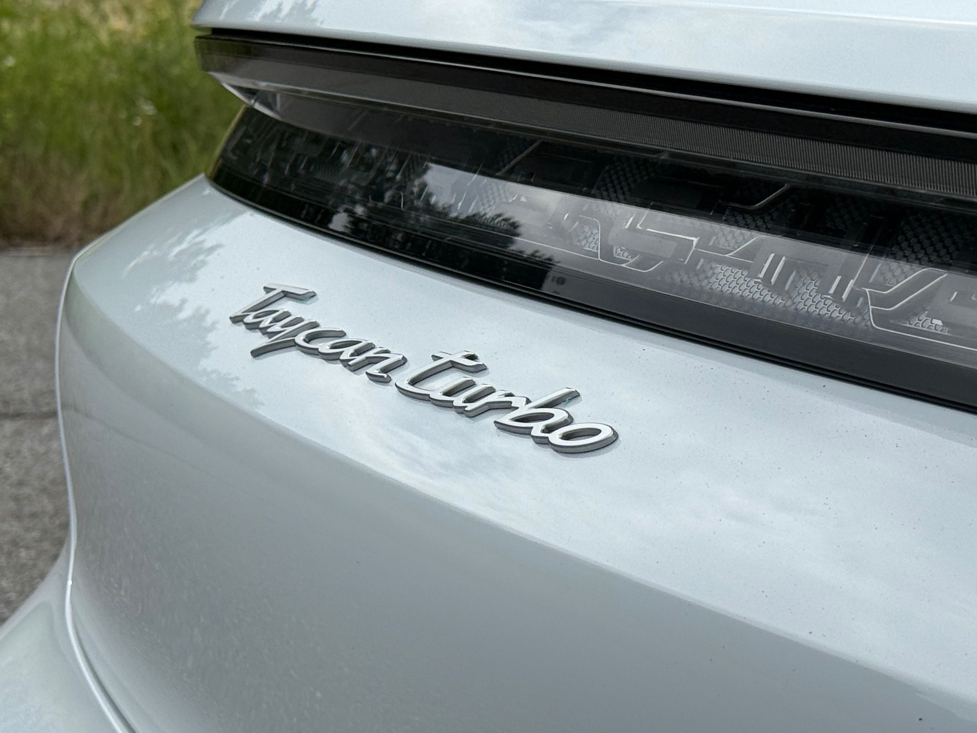 Porsche Taycan, Turbo Sport Turismo 460kw, DPH - fotka 5