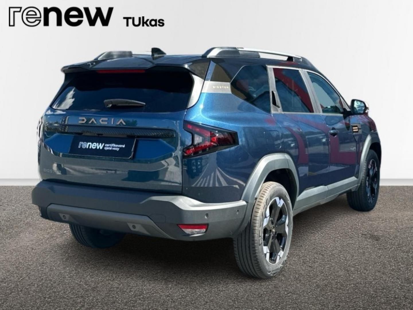 Dacia Bigster, 1.2mild hybrid 103kW extreme - fotka 3