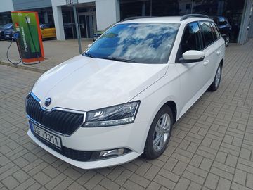 Škoda Fabia, 1.0 70kW