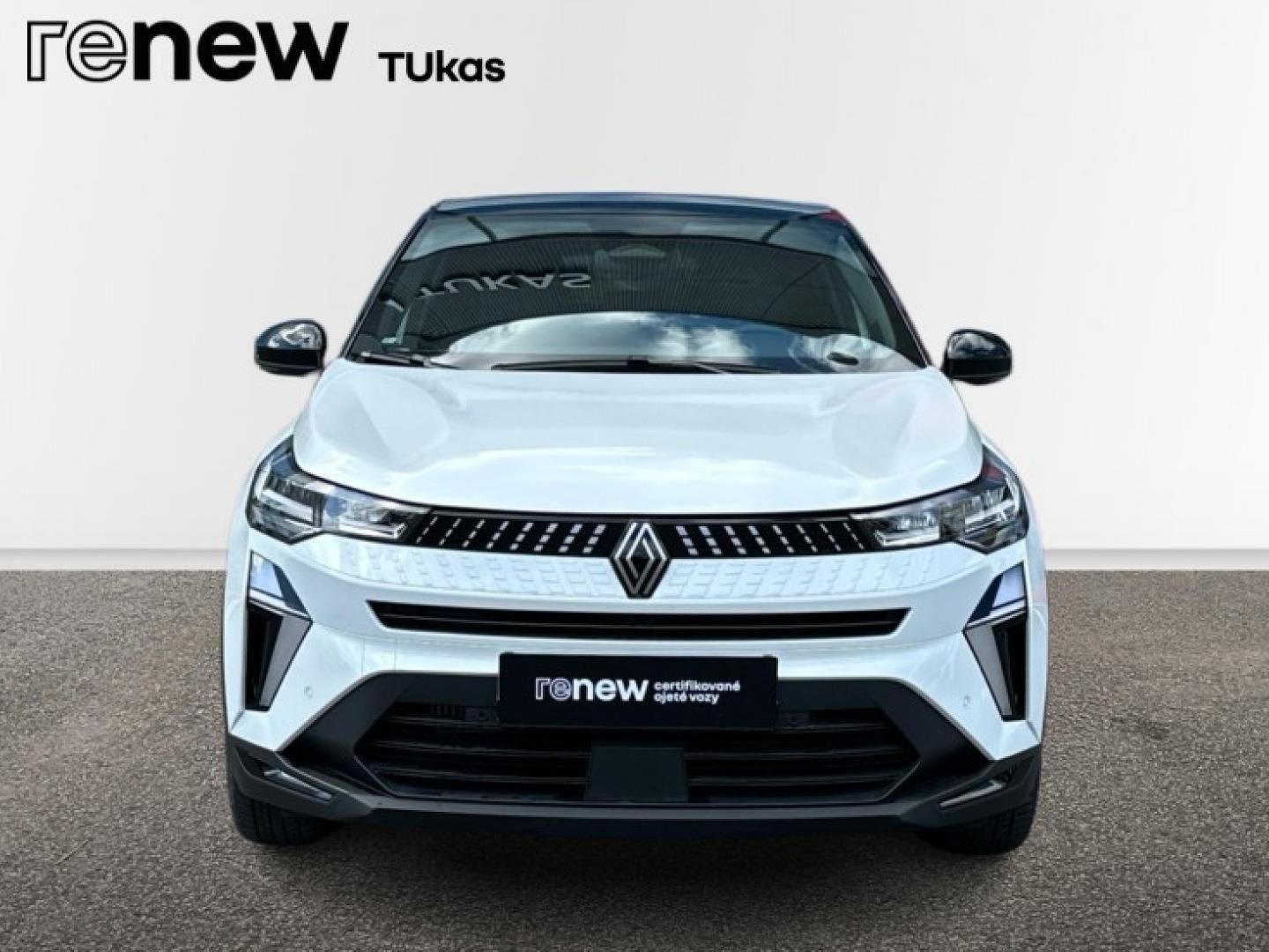 Renault Captur, 1.3mild hybrid 116kW Techno - fotka 2