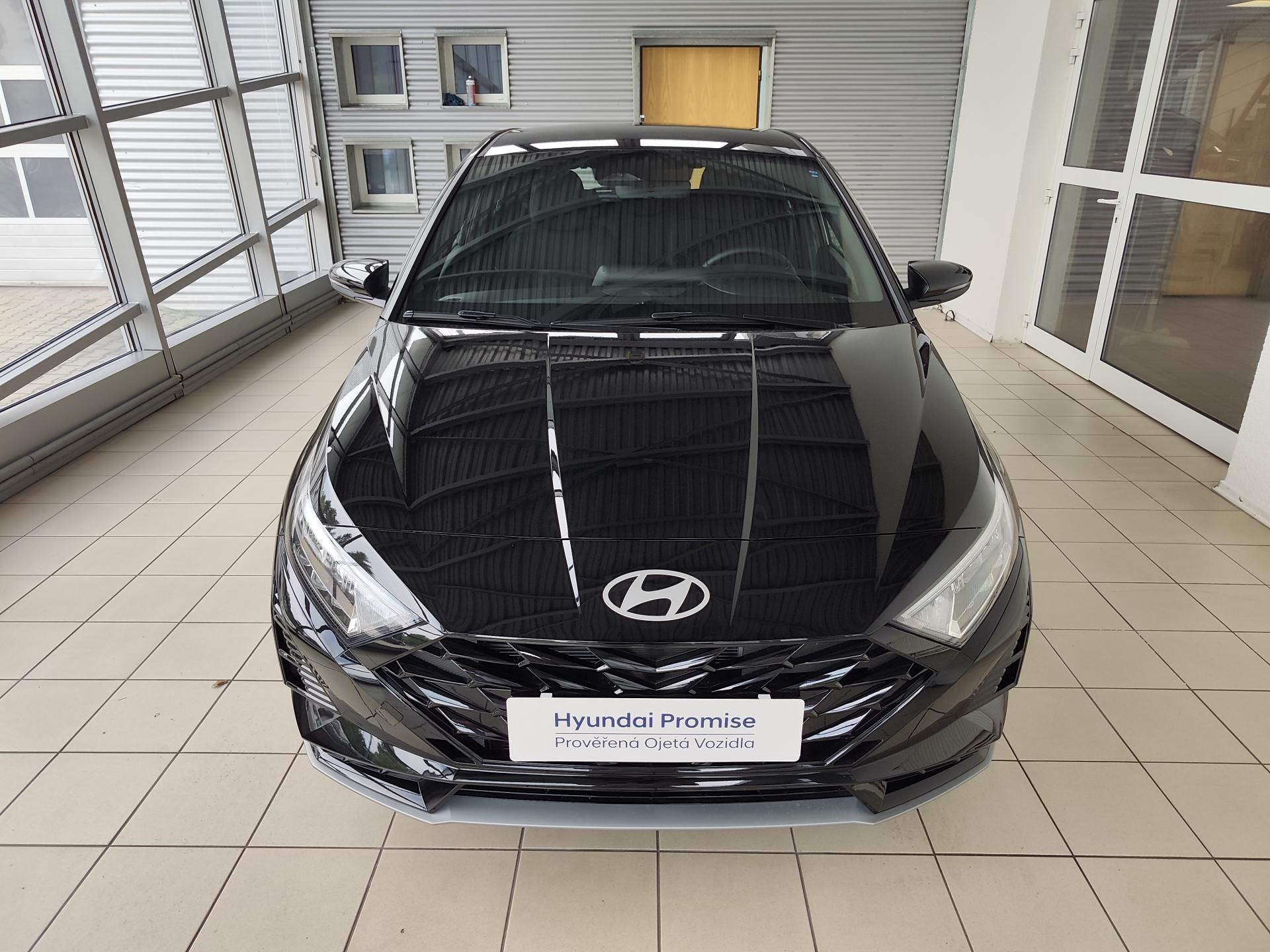 Hyundai i20, 1.0T-GDi 66kW MT GO PLUS! - fotka 6