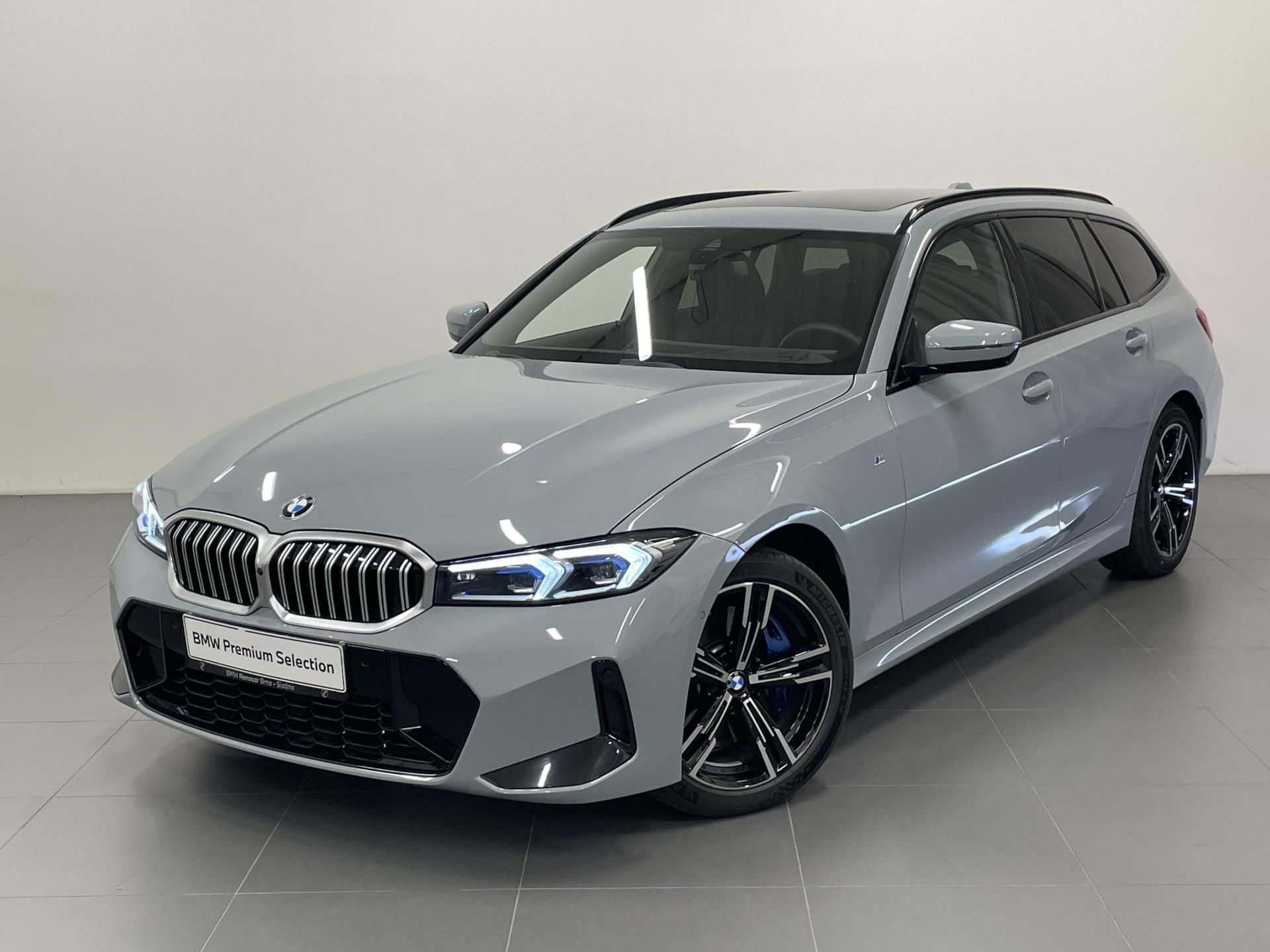 BMW Řada 3, 330D xDrive Touring