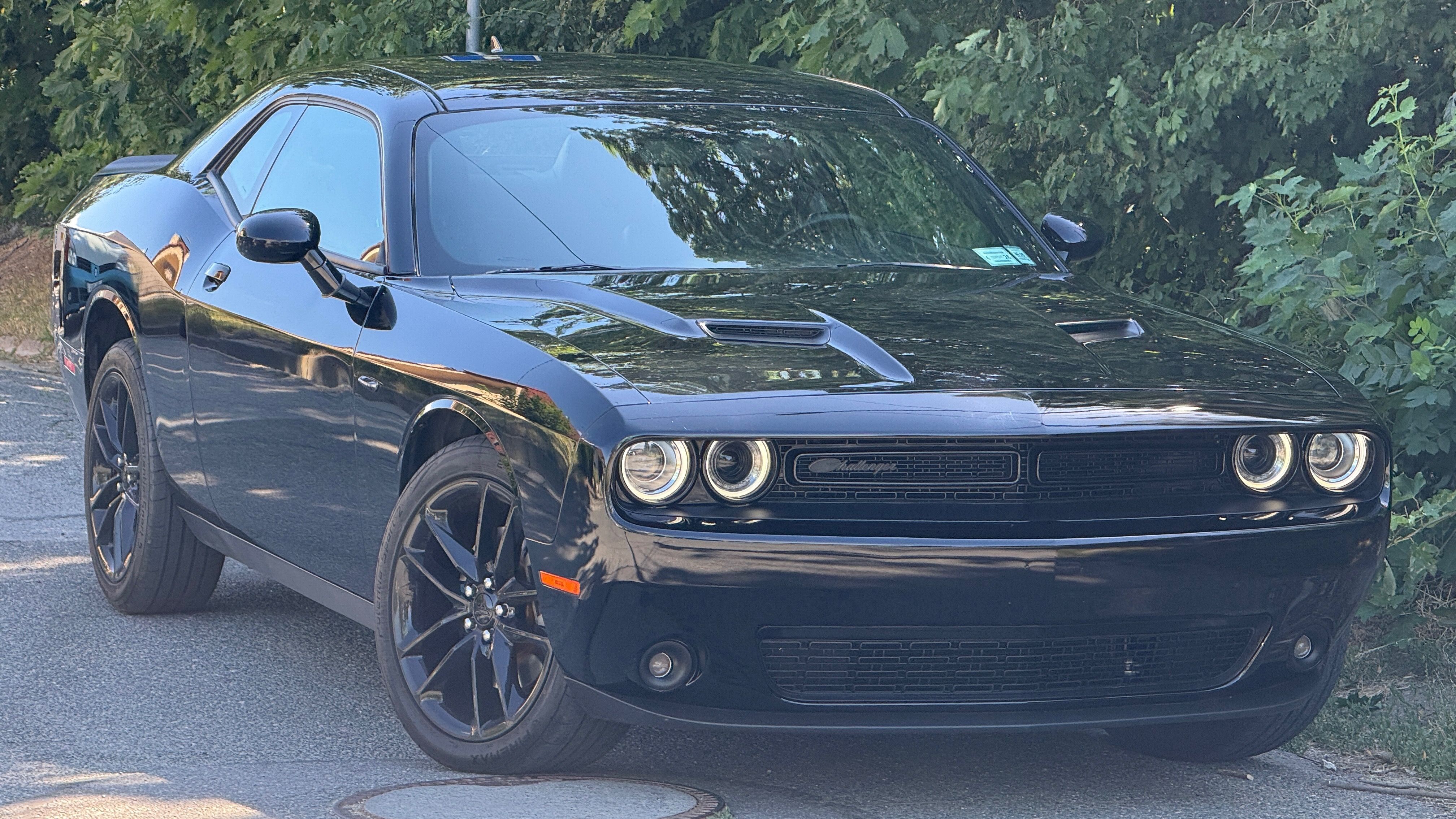 Dodge Challenger, 3.6L GT Plus 4x4 - fotka 2