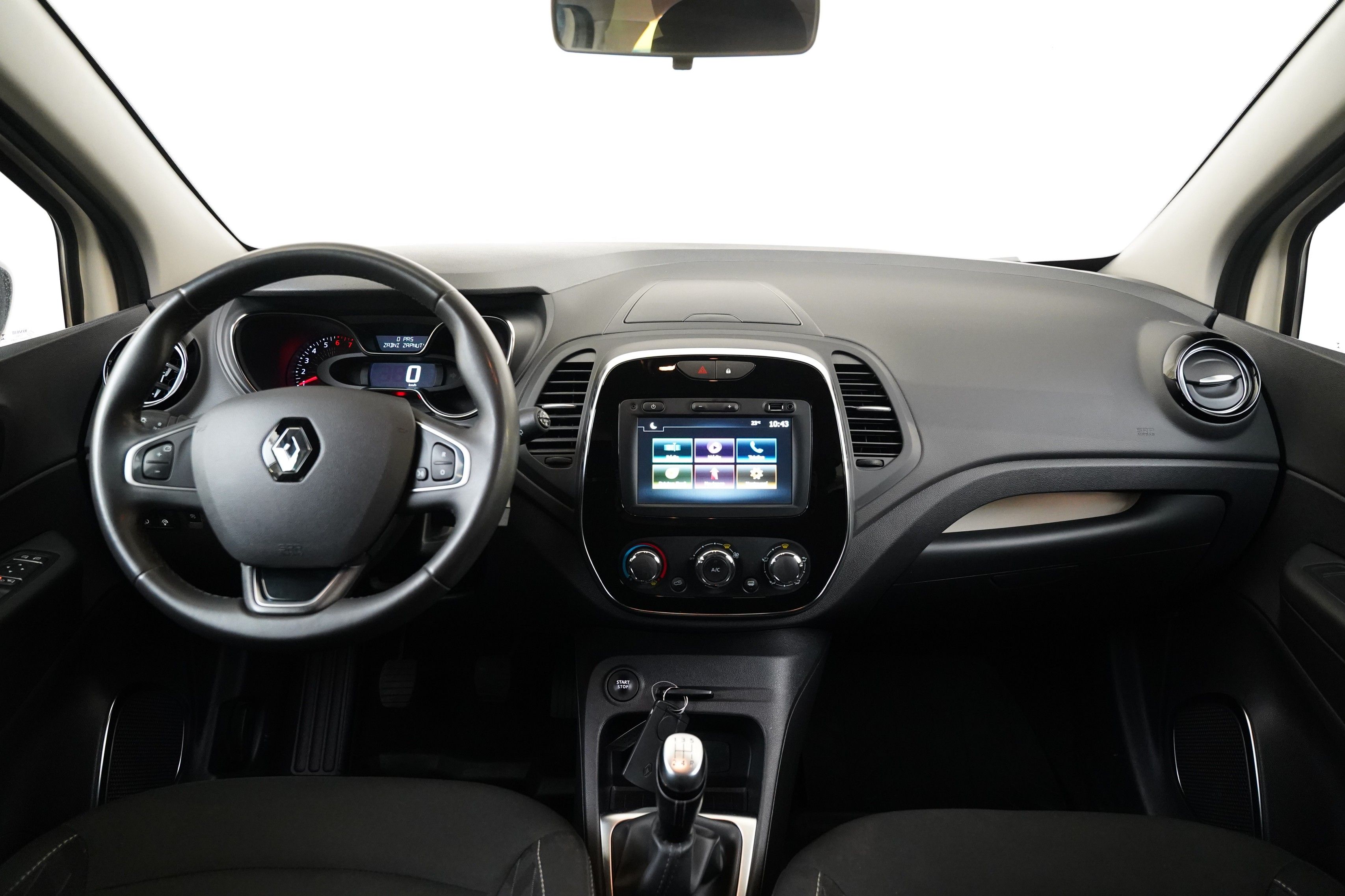 Renault Captur, 0.9 TCE 66 kW - fotka 6