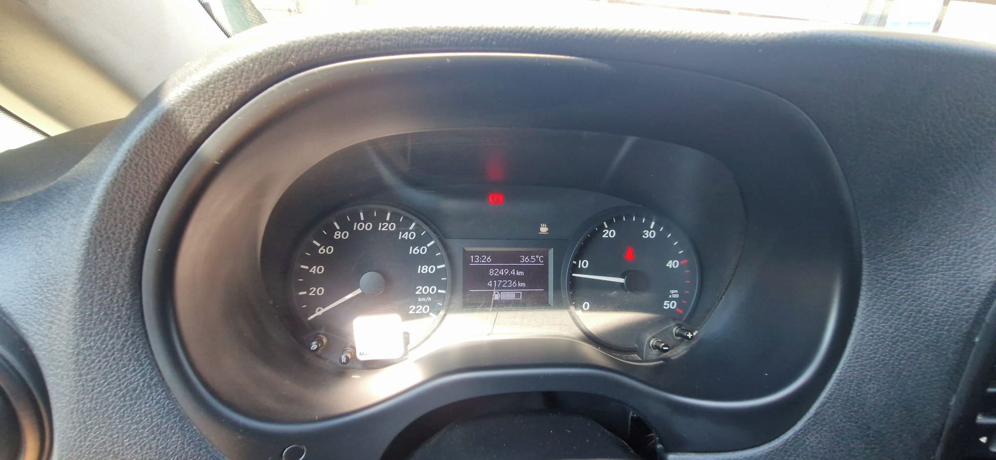 Mercedes-Benz Vito, Mercedes-Benz Vito 114 Cd - fotka 3