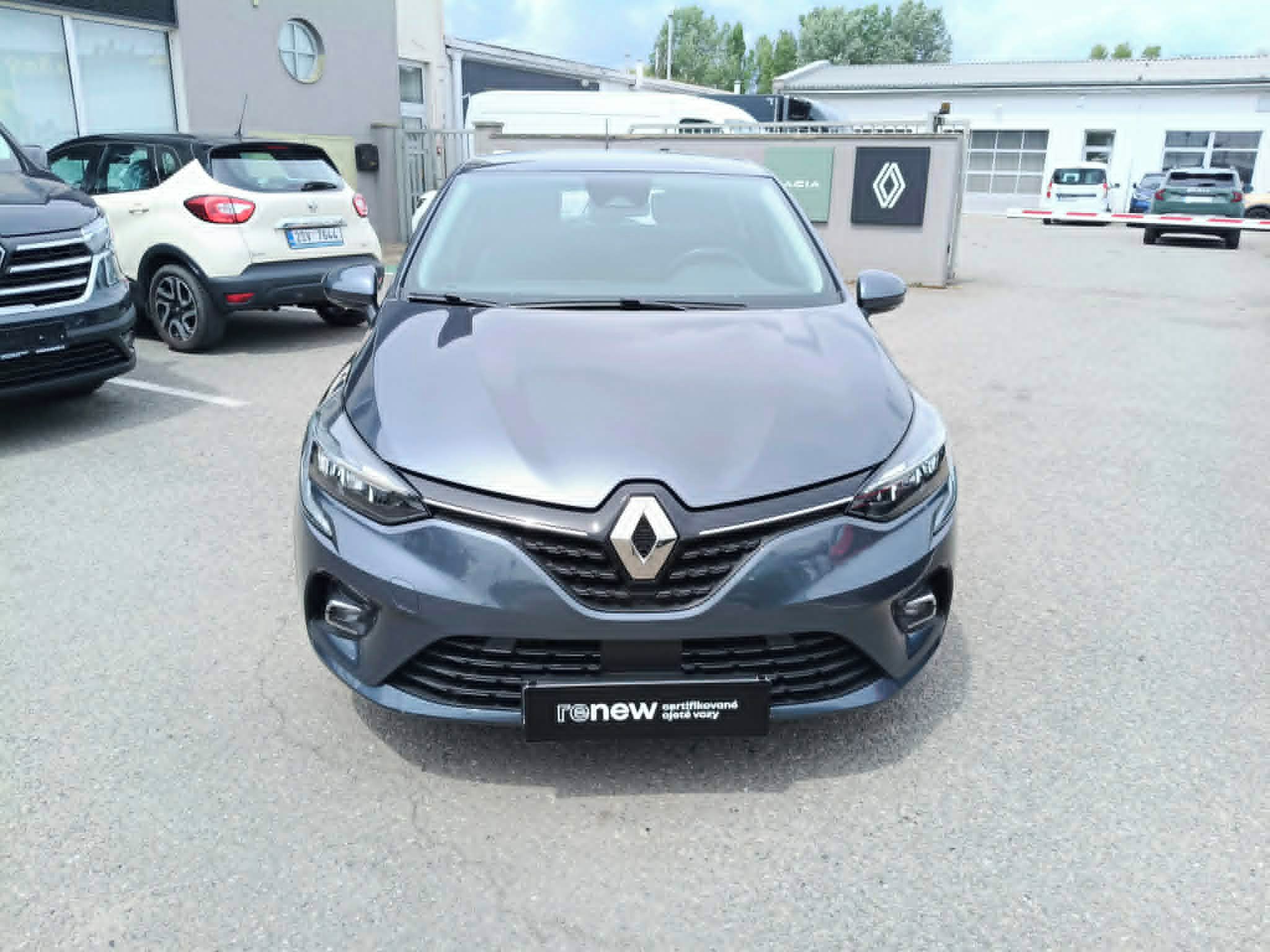 Renault Clio, TCe 100 Zen - fotka 2