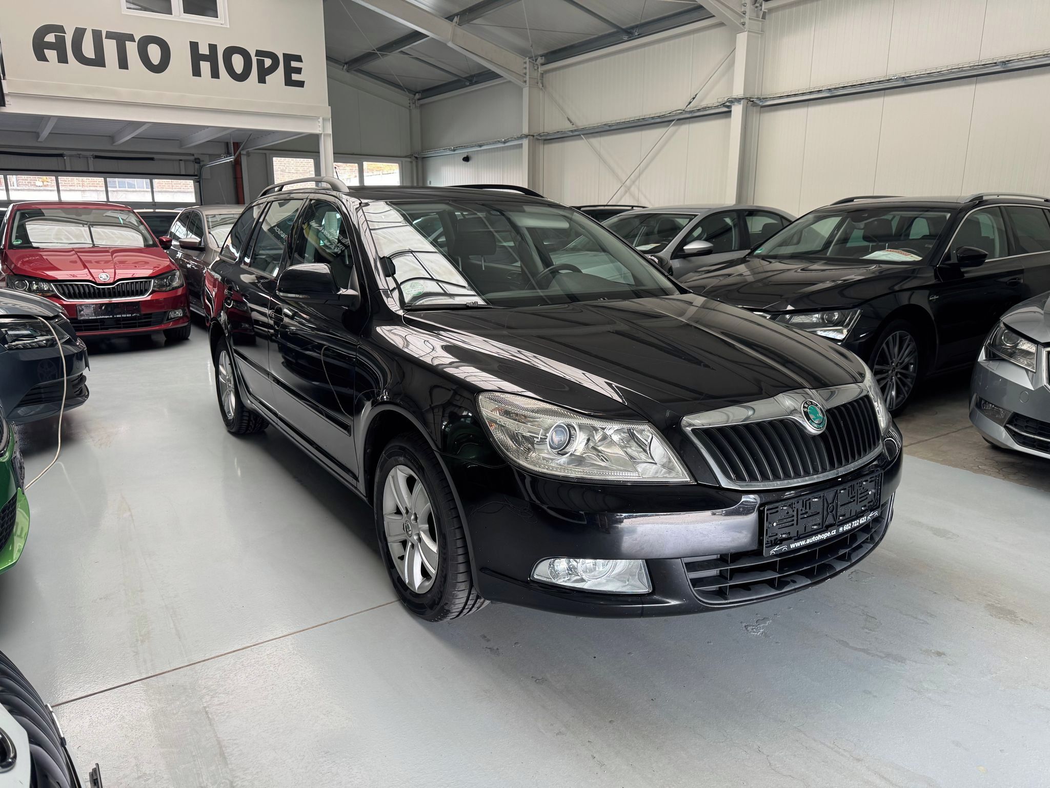 Škoda Octavia, combi 1.2 TSI Ambition