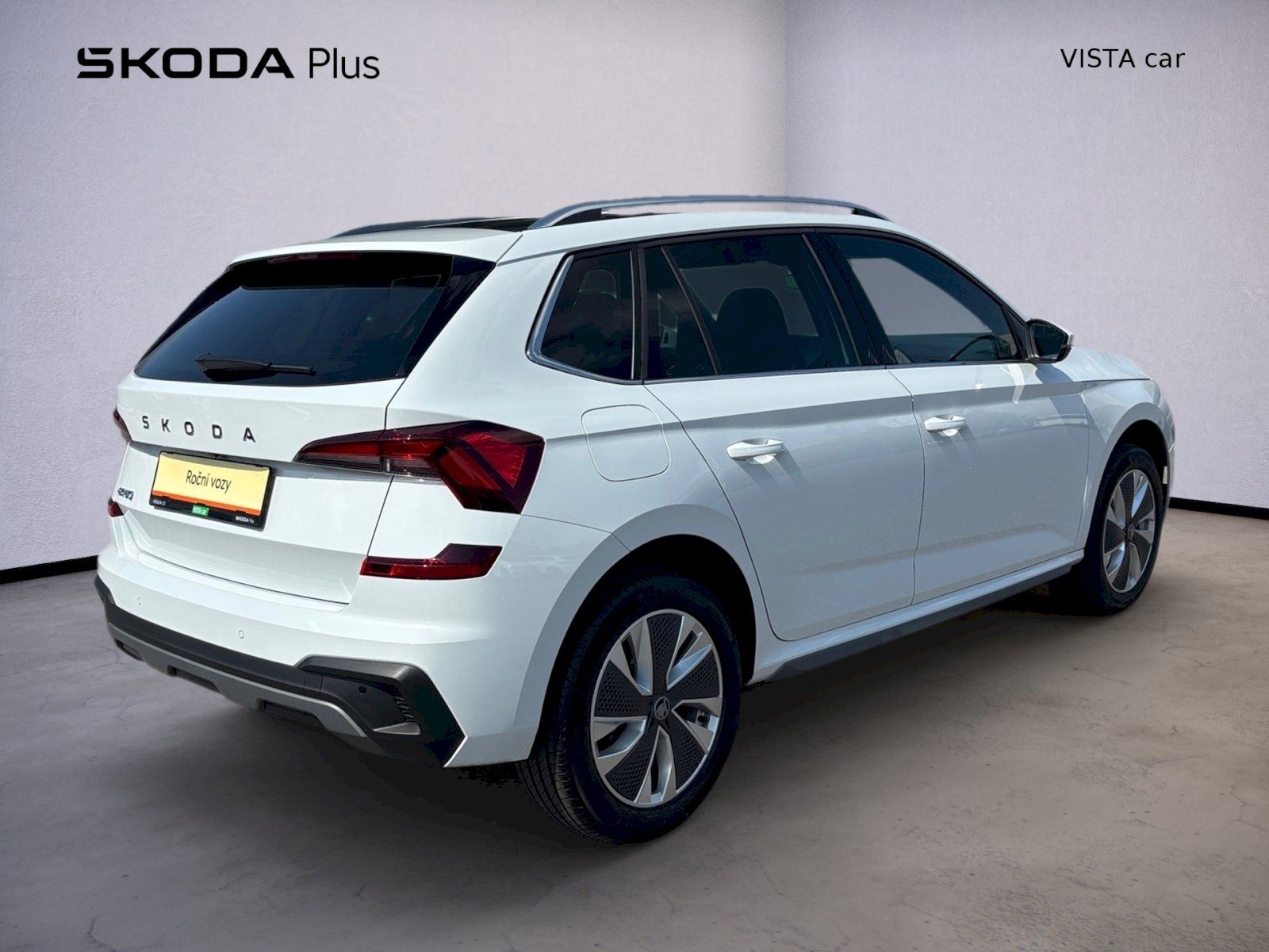 Škoda Kamiq, 1.5 TSI / 110 kW Top Selection - fotka 2