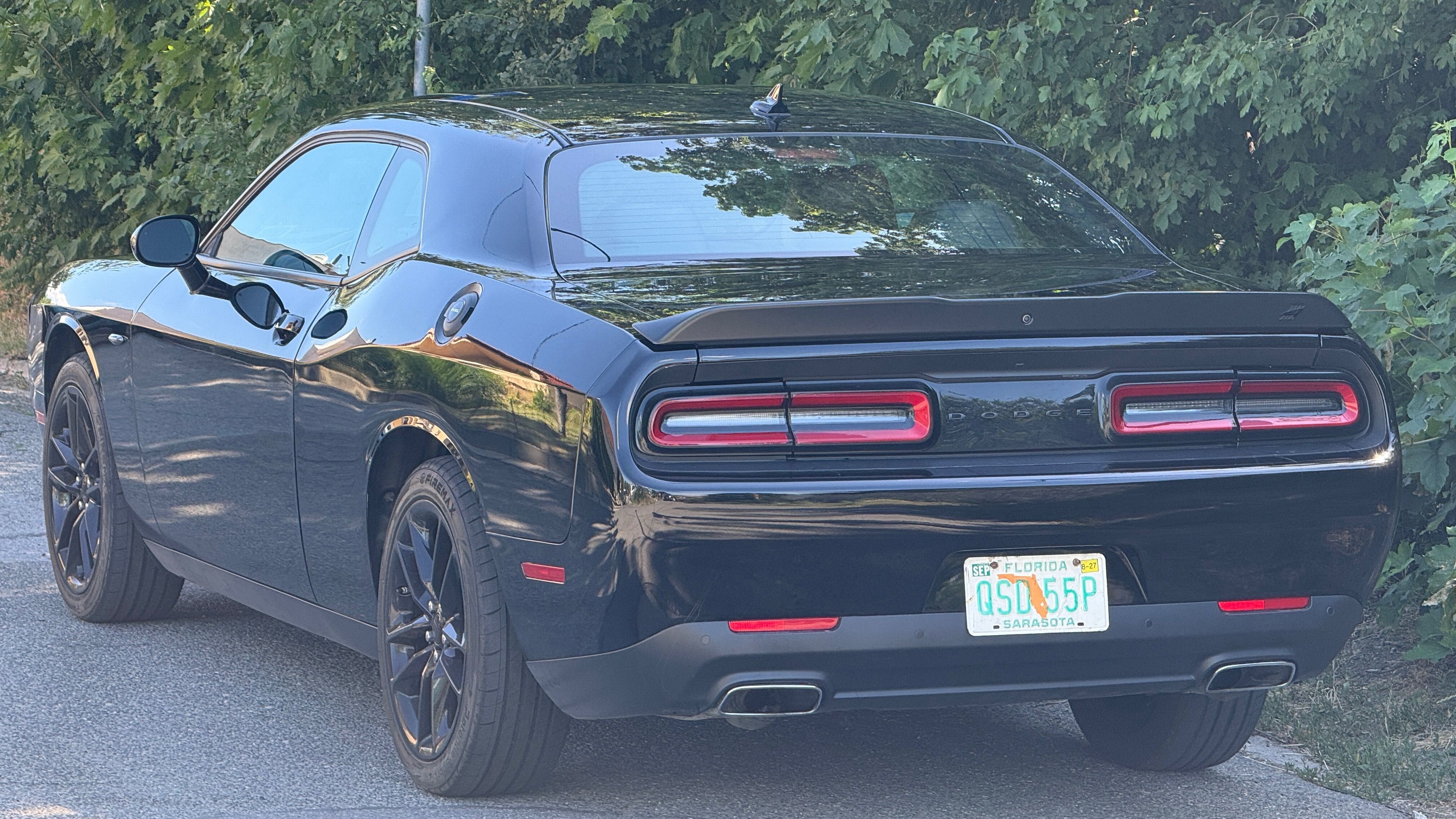 Dodge Challenger, 3.6L GT Plus 4x4 - fotka 3