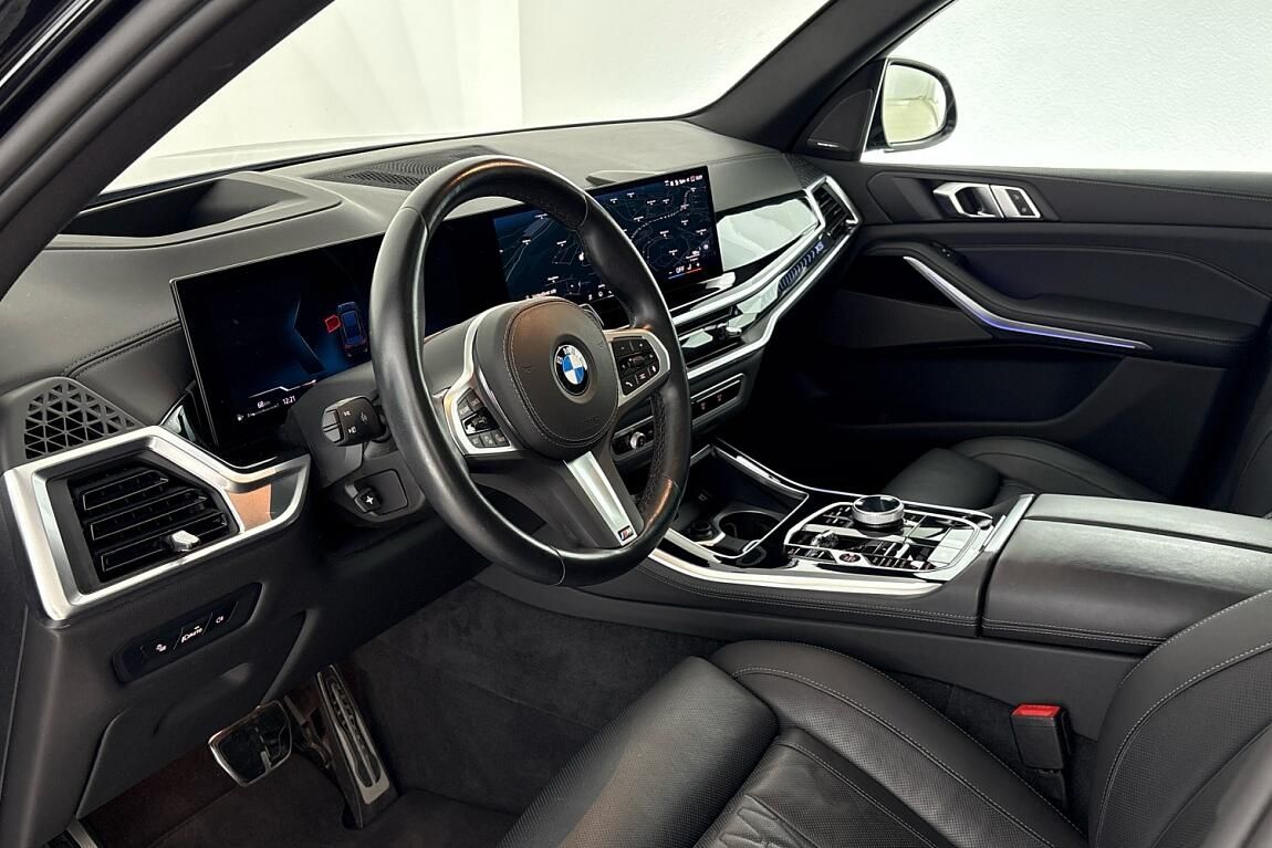 BMW X5, xDrive30d - fotka 6