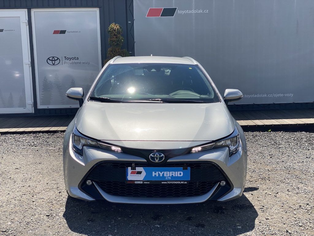 Toyota Corolla, 1.8HSD, ČR-1m, ComTech, DPH - fotka 3