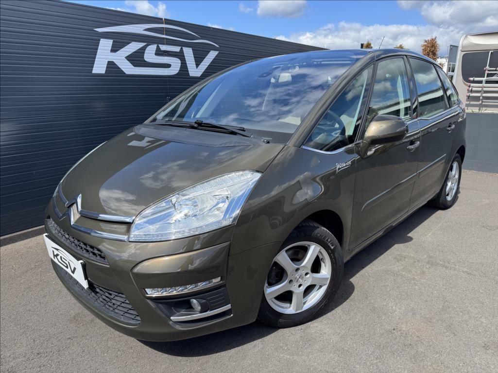 Citroën C4 Picasso, 1,6