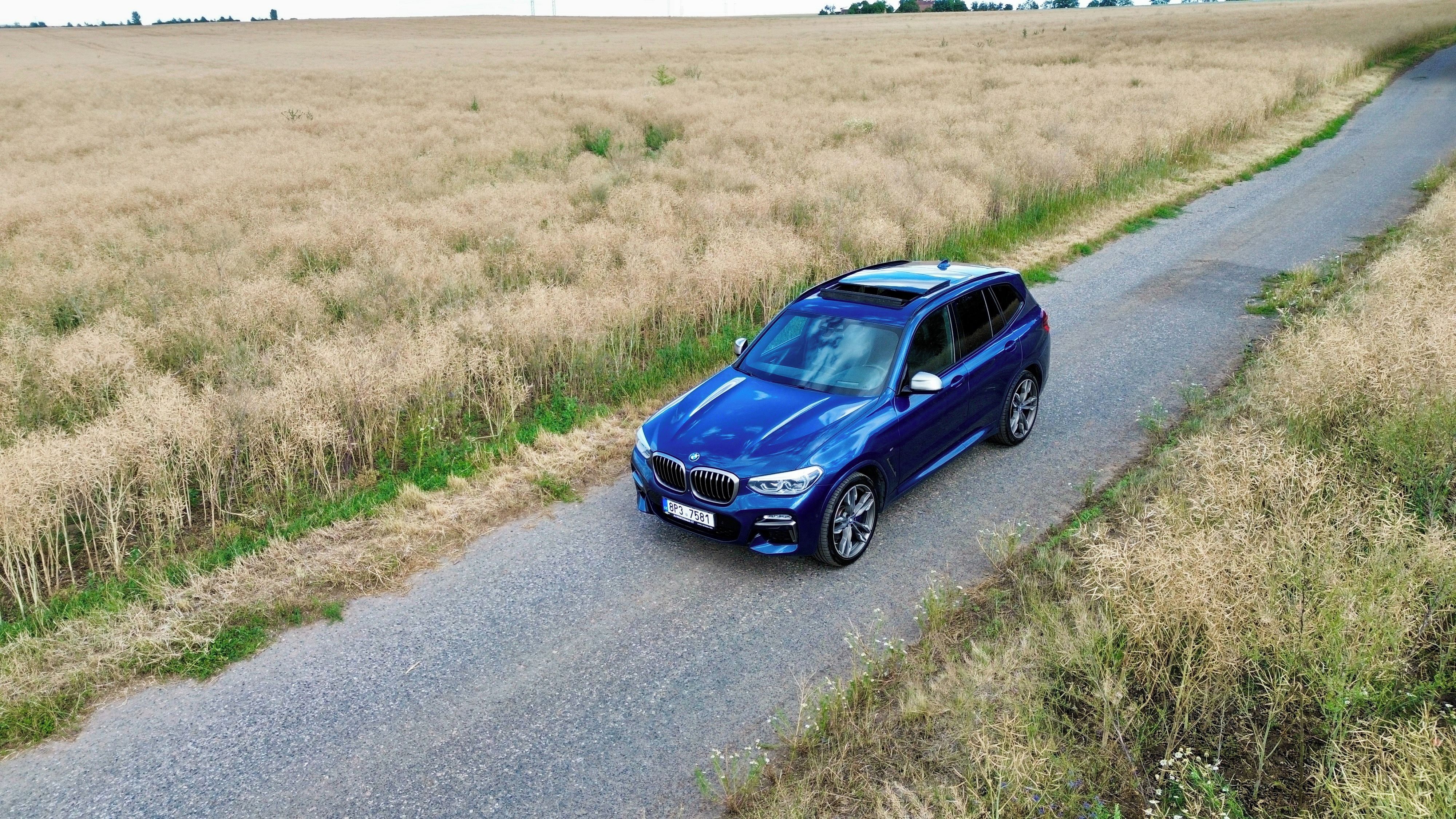 BMW X3, BMW X3 M40i 265kW - fotka 2